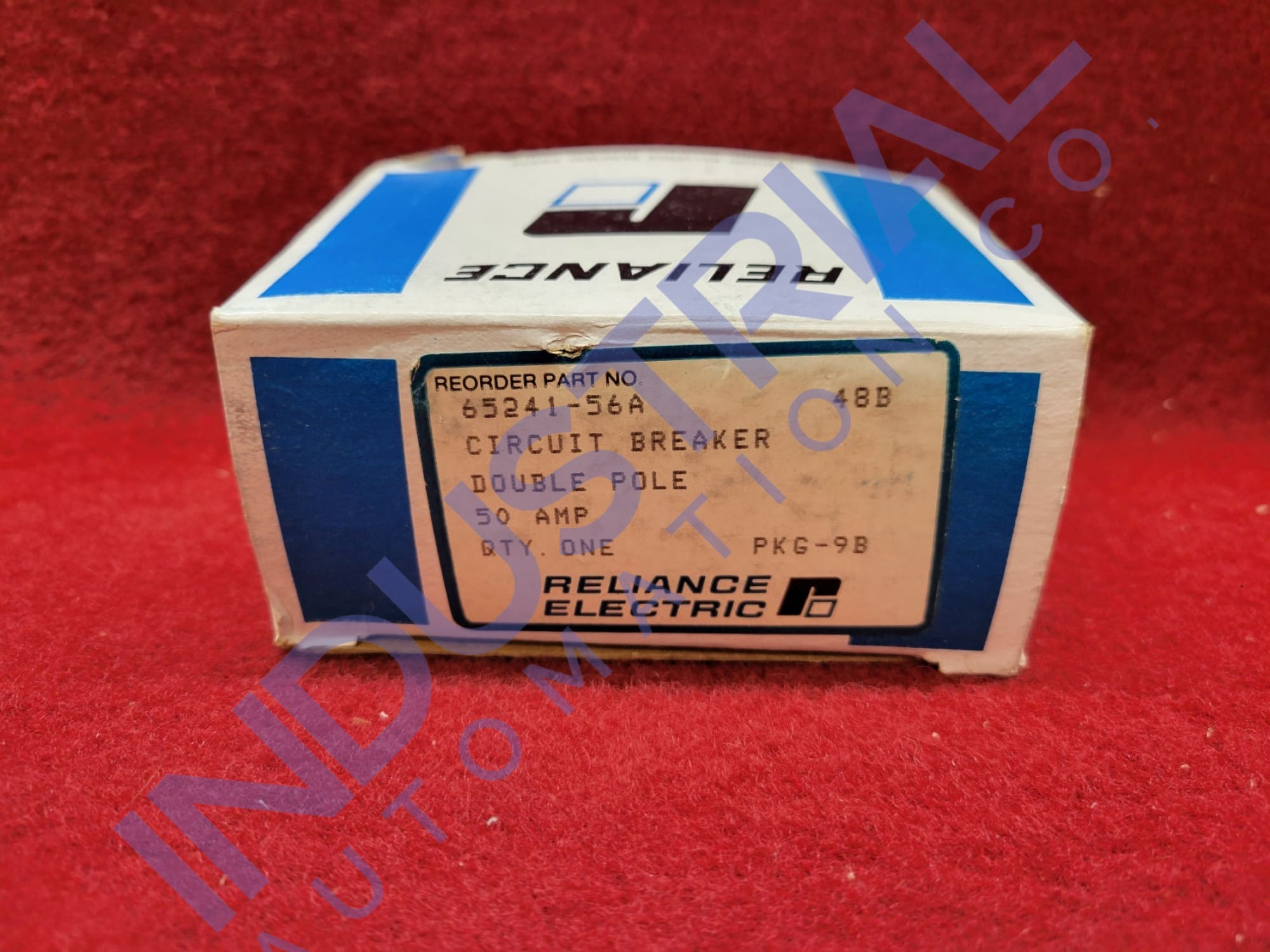Reliance Electric 65241-56A