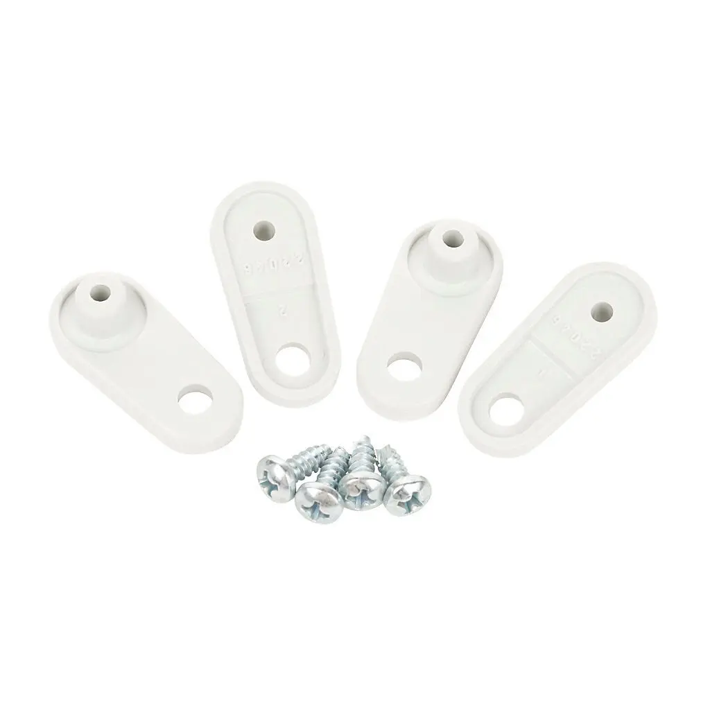 Bryant mounting feet kit - 664XFT