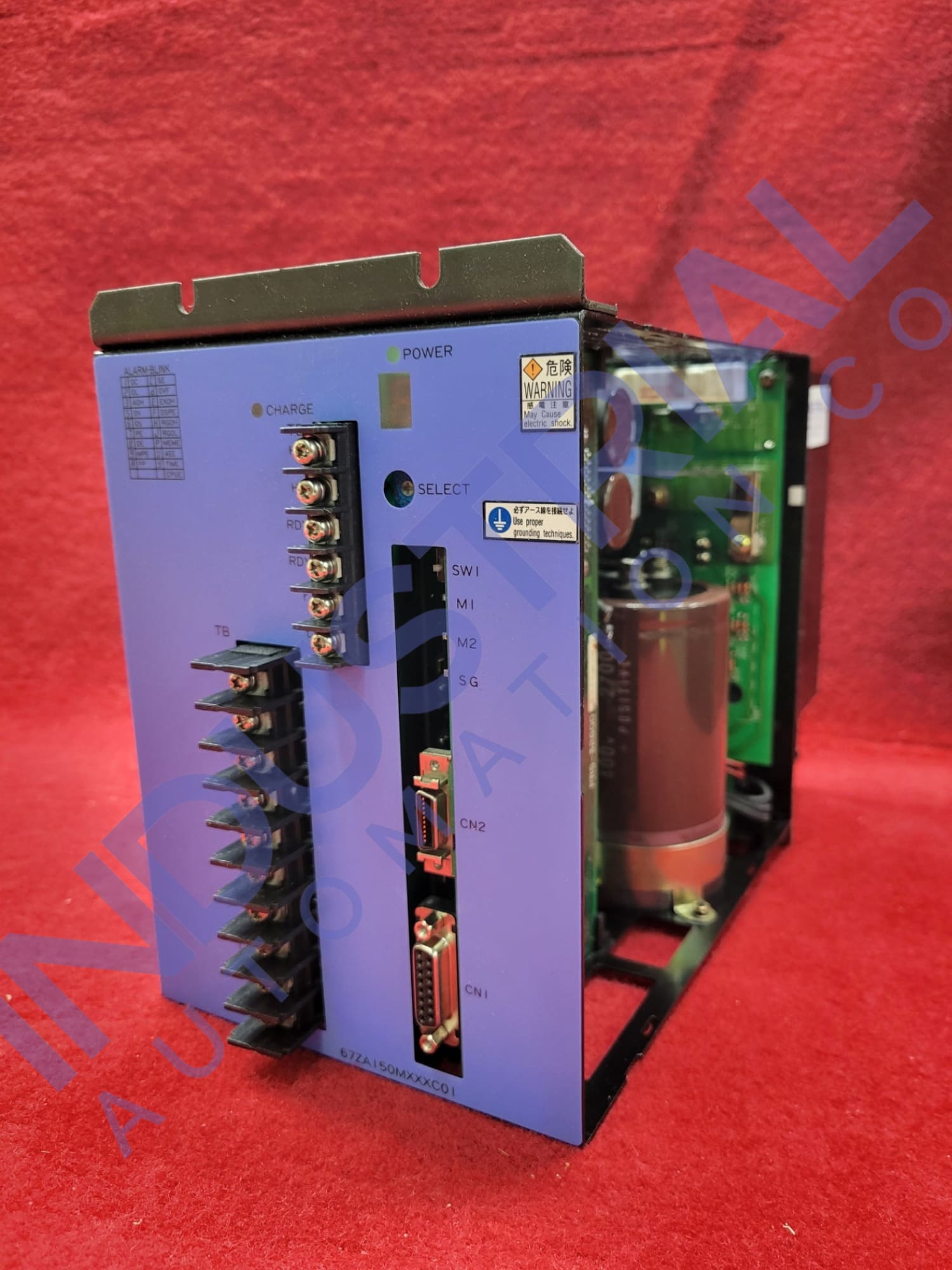 Sanyo Denki 67ZA150MXXXC01