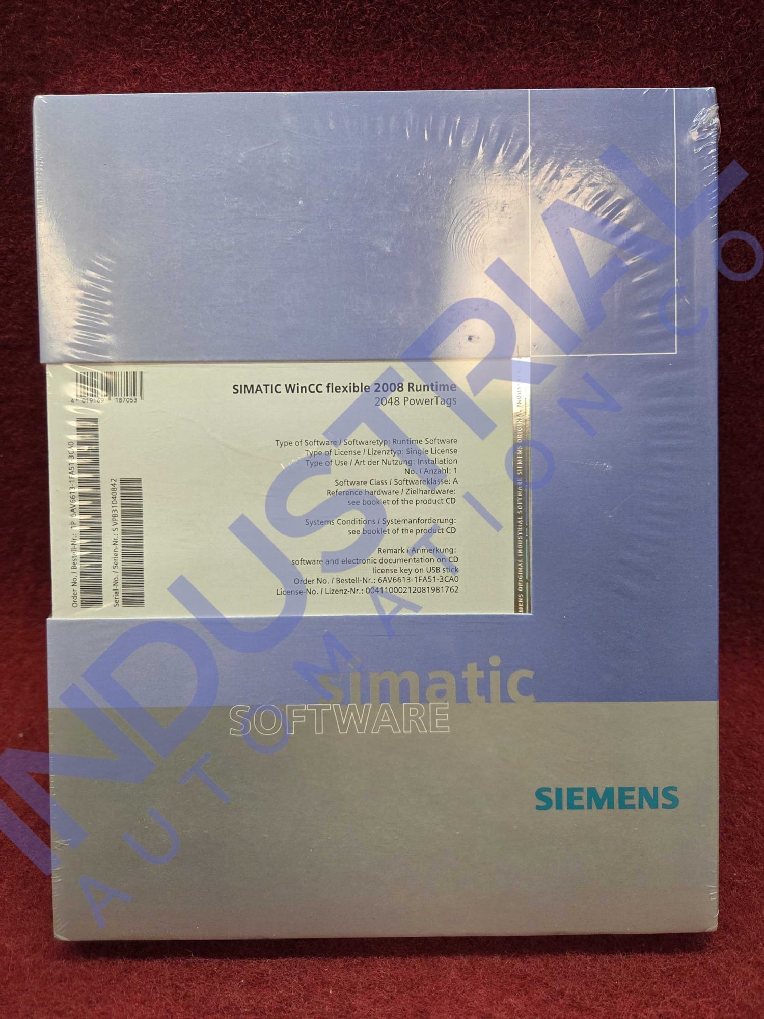 Siemens 6AV6613-1FA51-3CA0