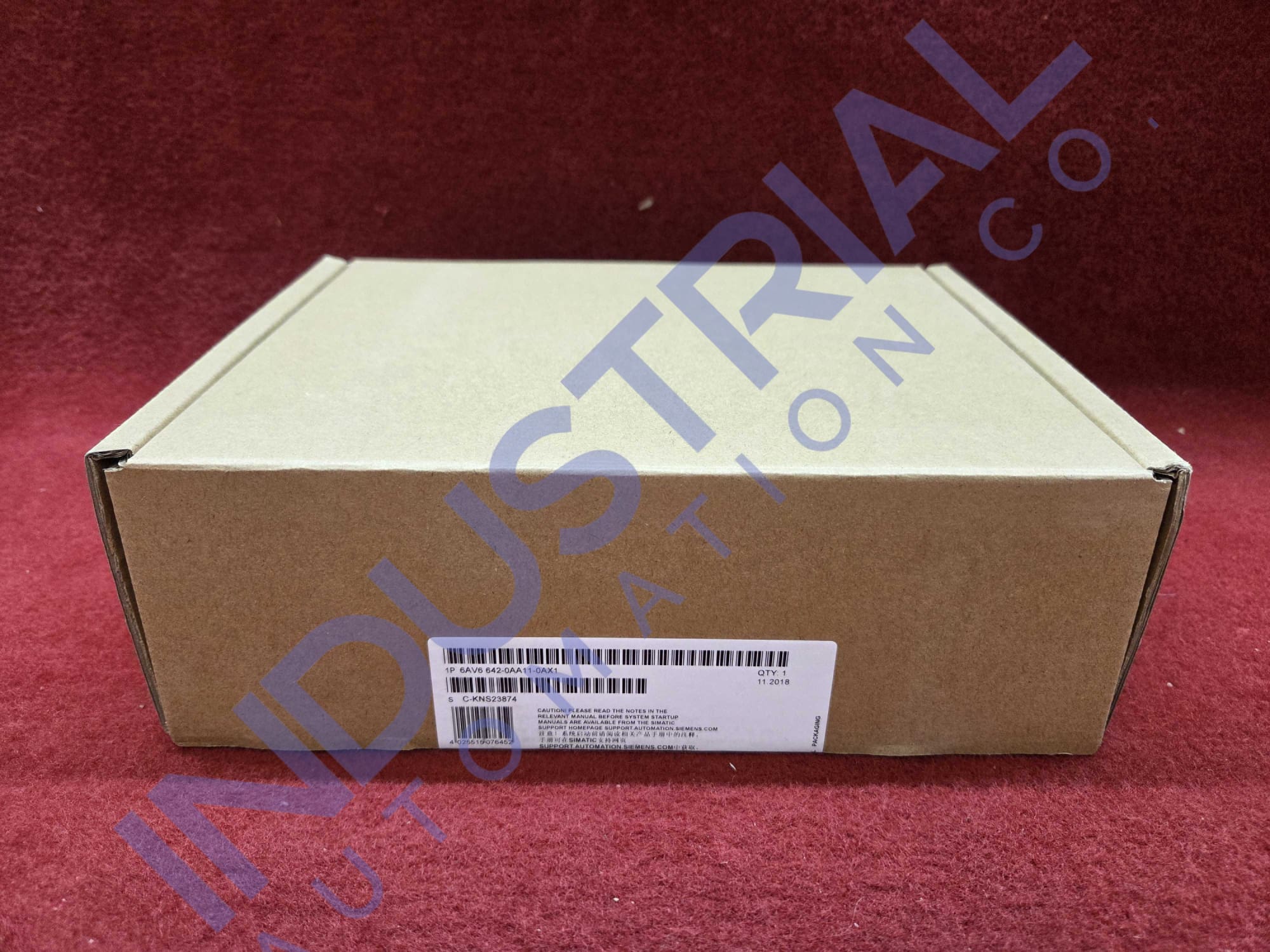 Siemens 6AV6642-0AA11-0AX1
