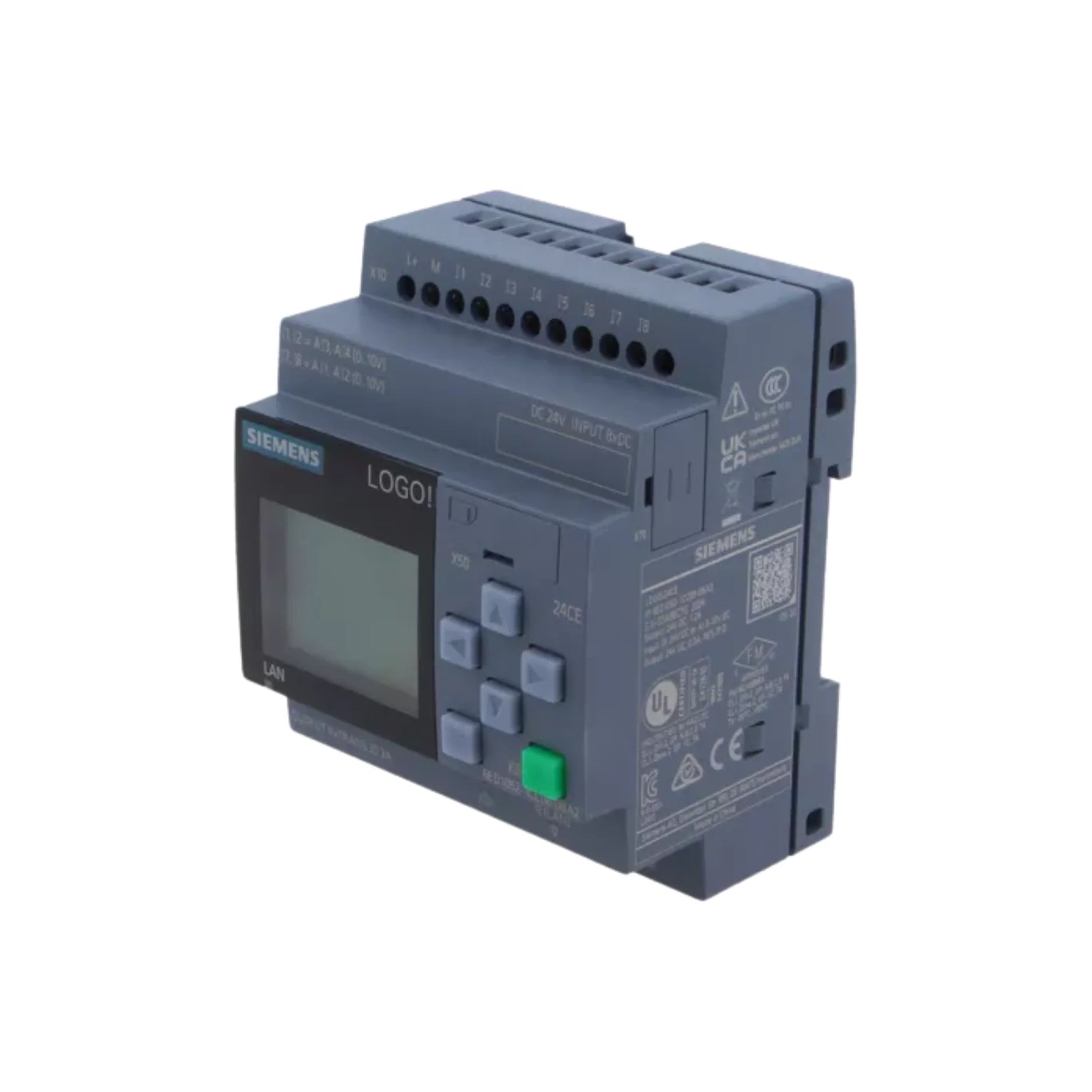 Siemens 6ED1052-1CC08-0BA2
