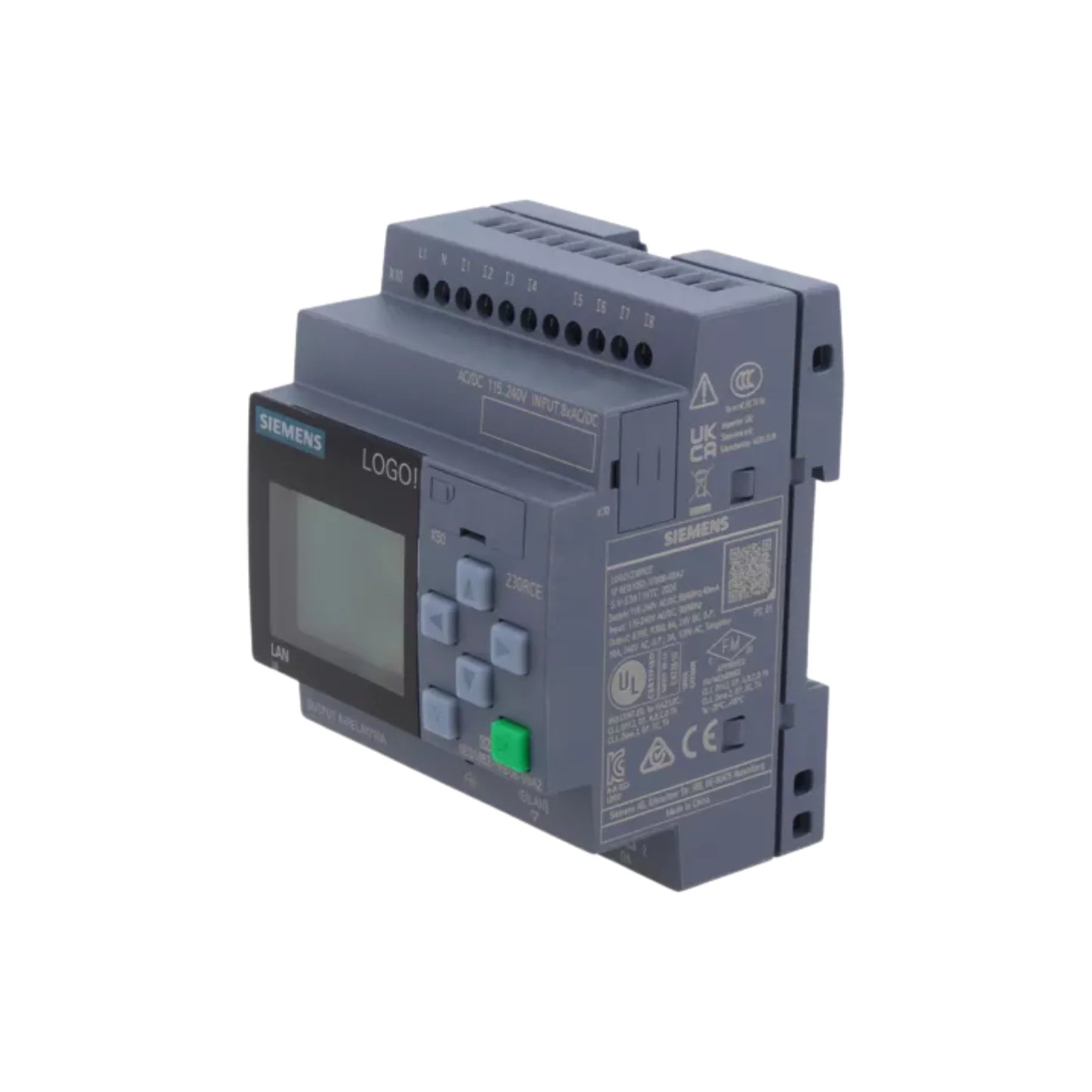 Siemens 6ED1052-1FB08-0BA2