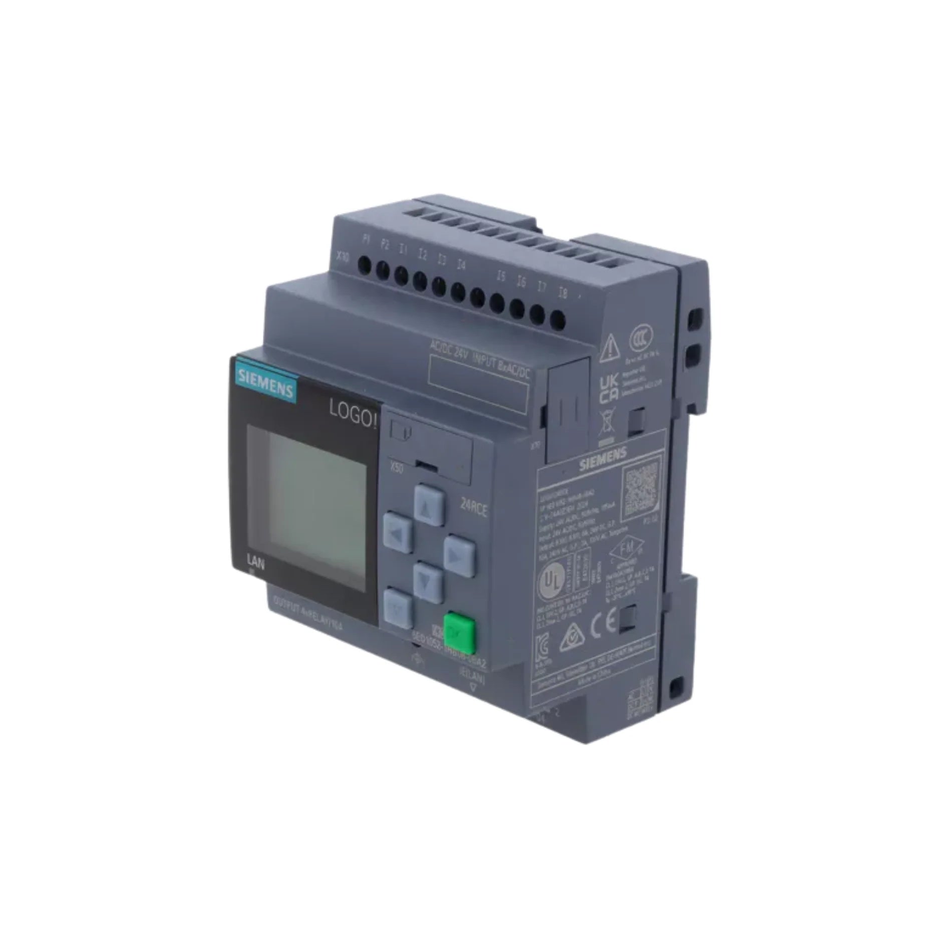 Siemens 6ED1052-1HB08-0BA2
