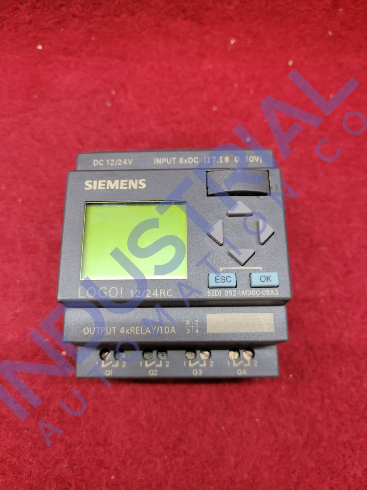 Siemens 6ED1055-1MB00-0BA0