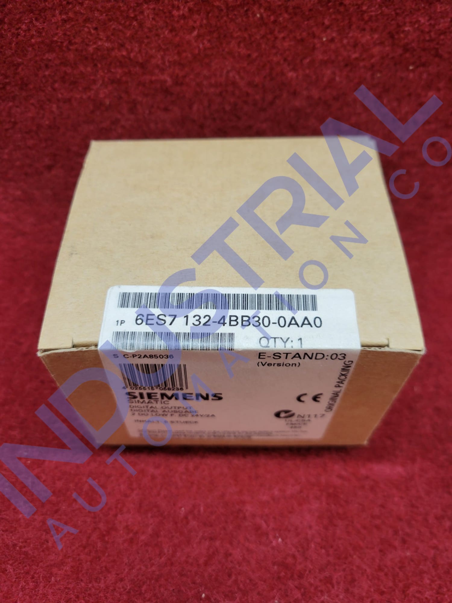 Siemens 6ES7132-4BB30-0AA0