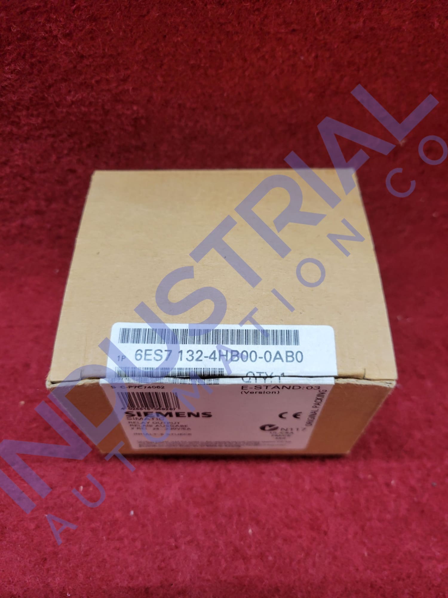 Siemens 6ES7132-4HB00-0AB0