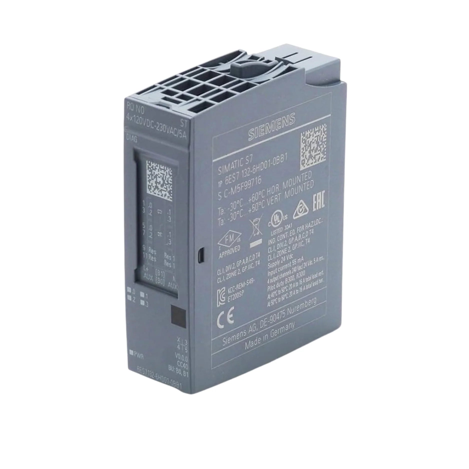 Siemens 6ES7132-6HD01-0BB1