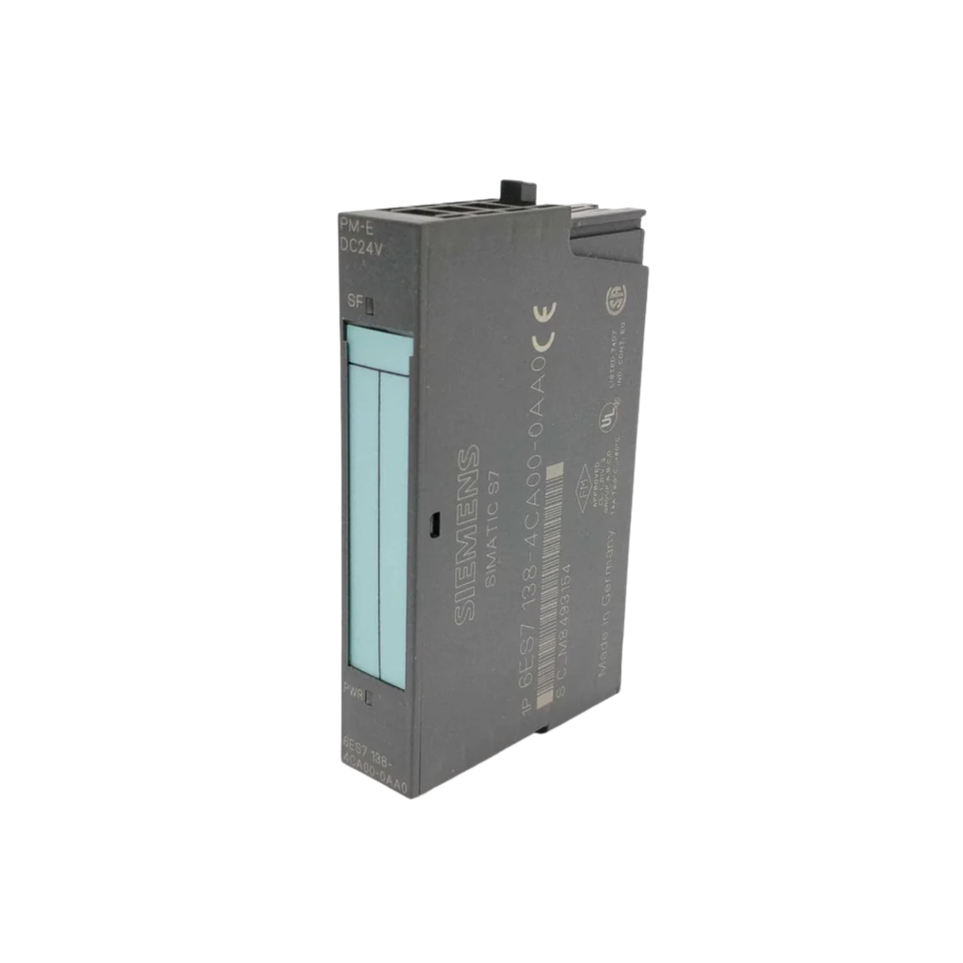 Siemens 6ES7138-4CA00-0AA0