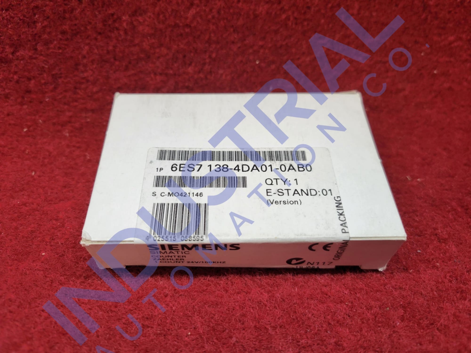 Siemens 6ES7138-4DA01-0AB0