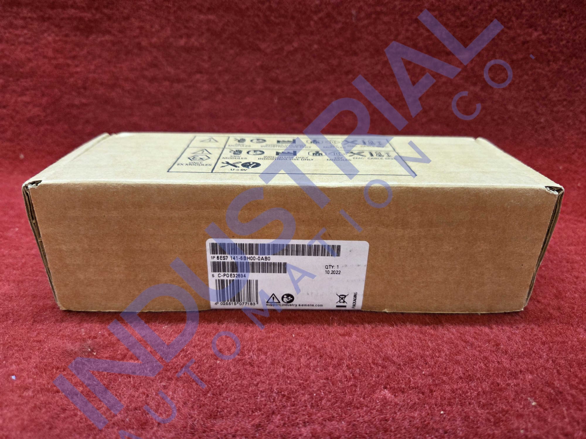 Siemens 6ES7141-6BH00-0AB0