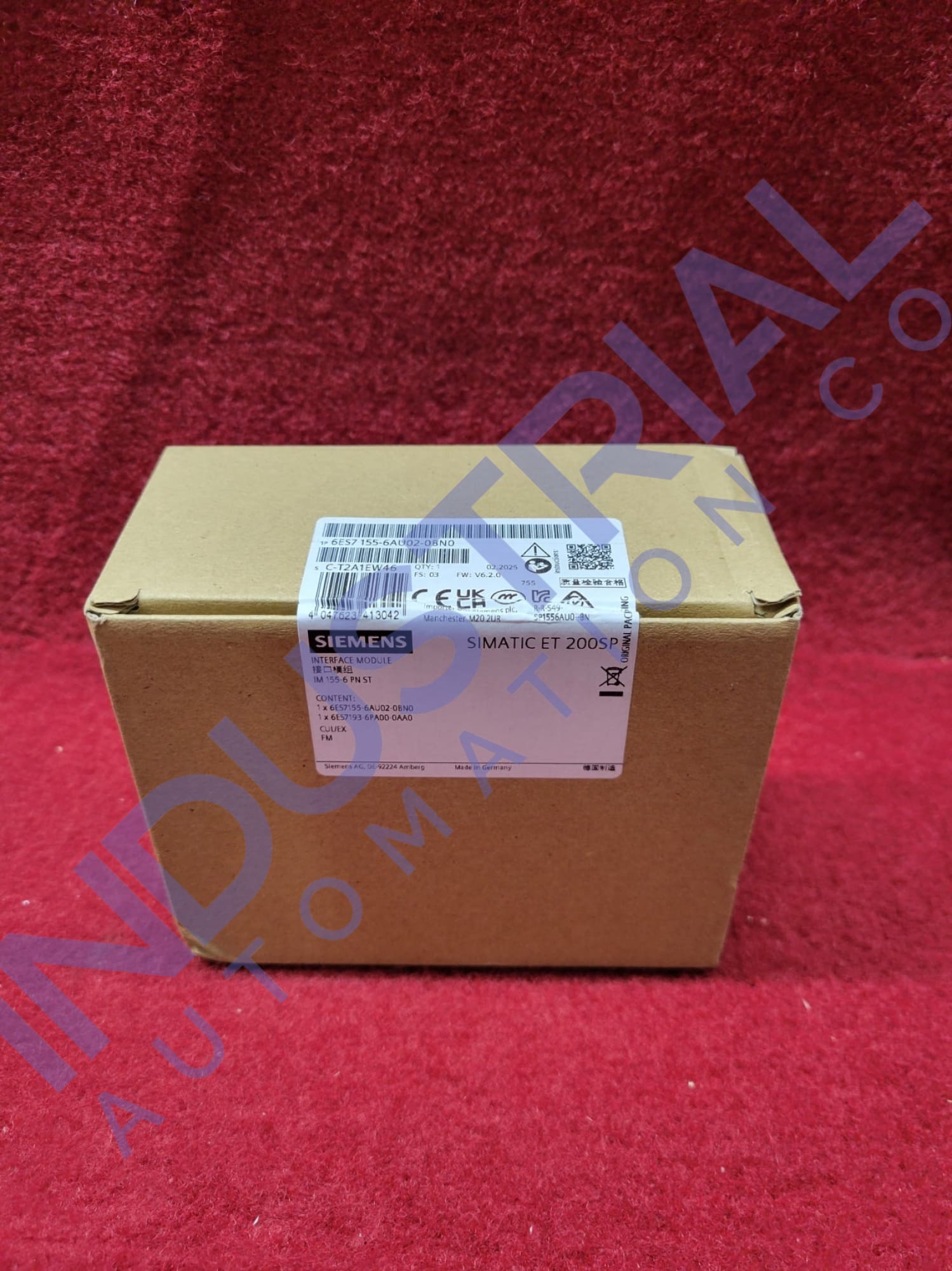 Siemens 6ES7155-6AU02-0BN0