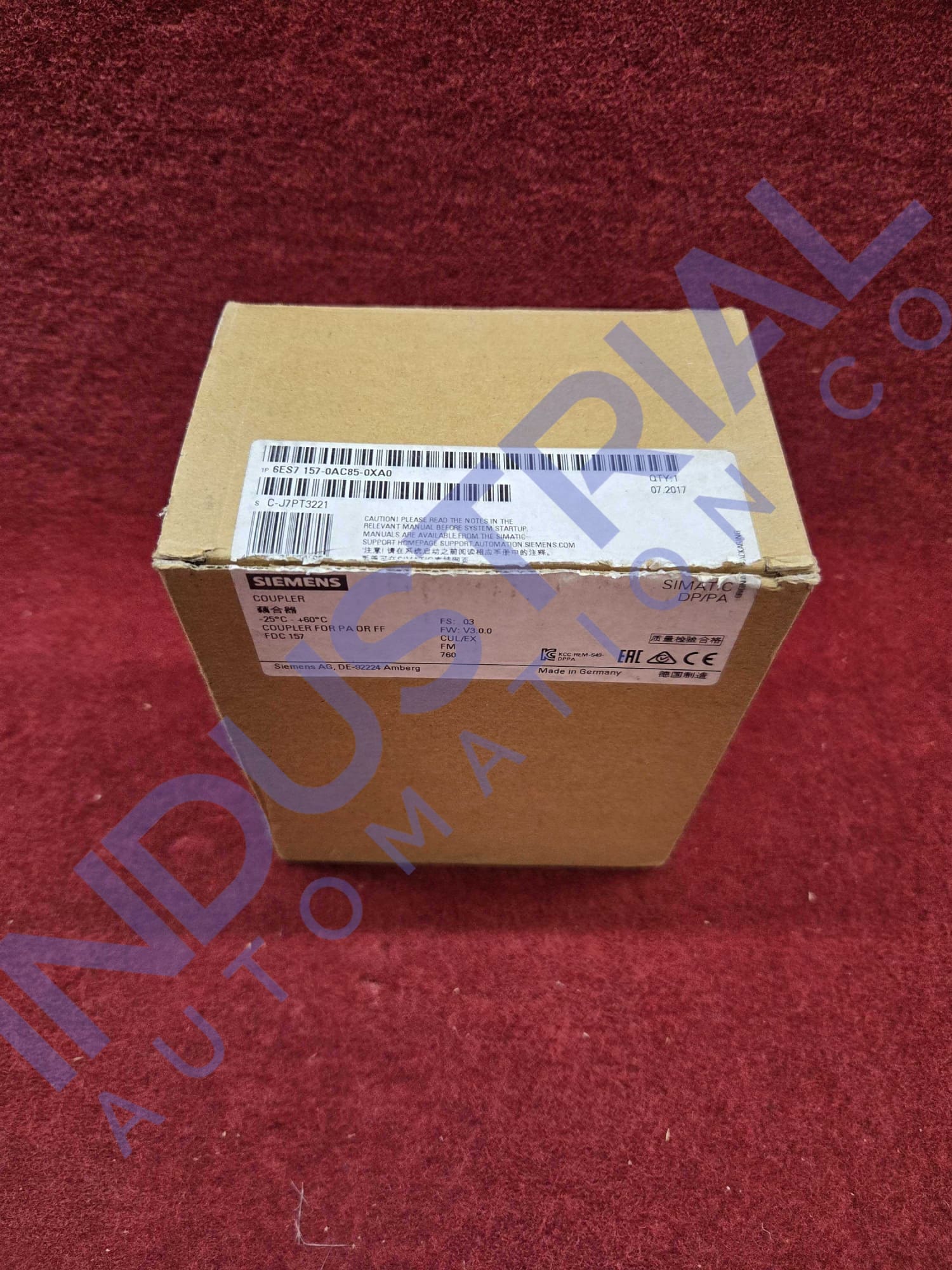 Siemens 6ES7157-0AC85-0XA0