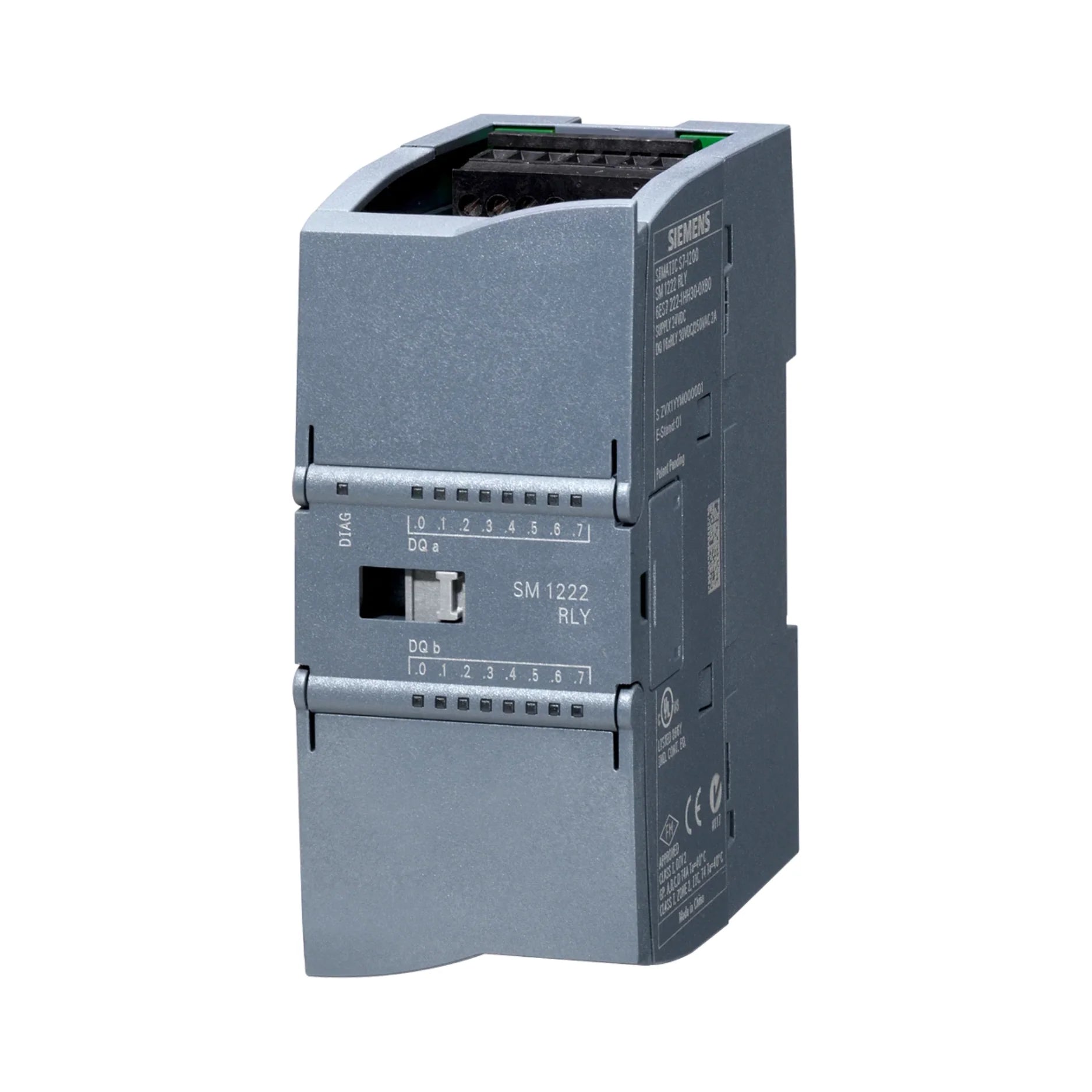 SIEMENS 6ES7222-1HH32-0XB0