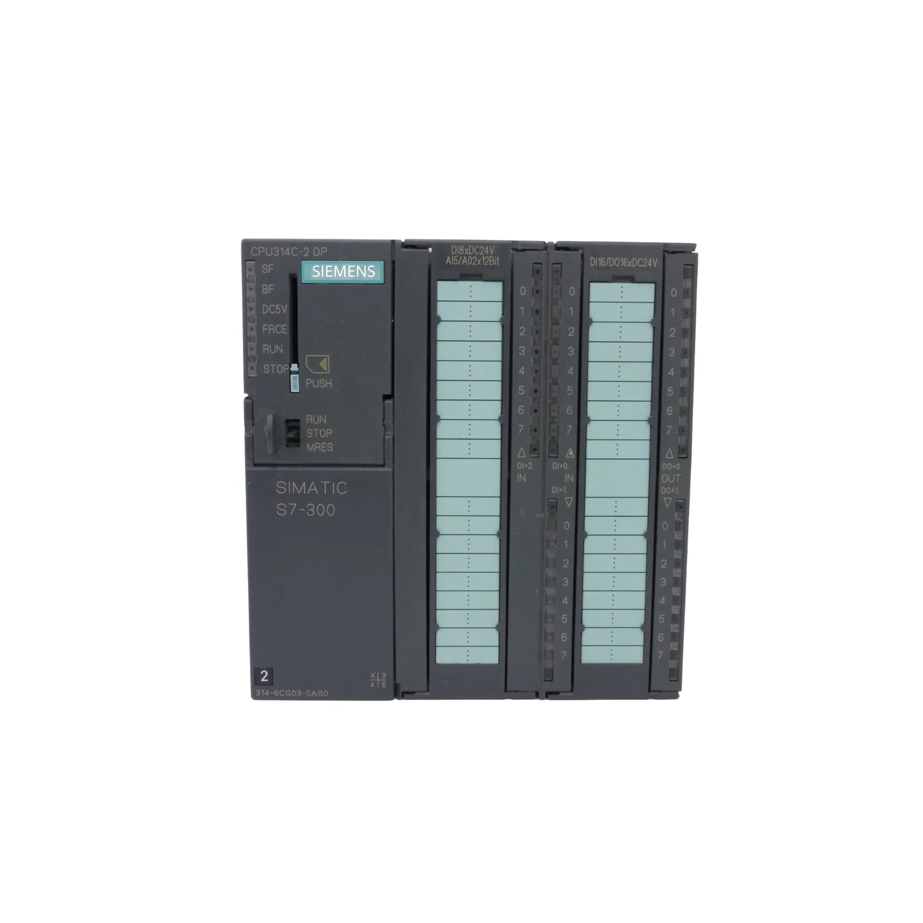 Siemens 6ES7314-6CG03-0AB0
