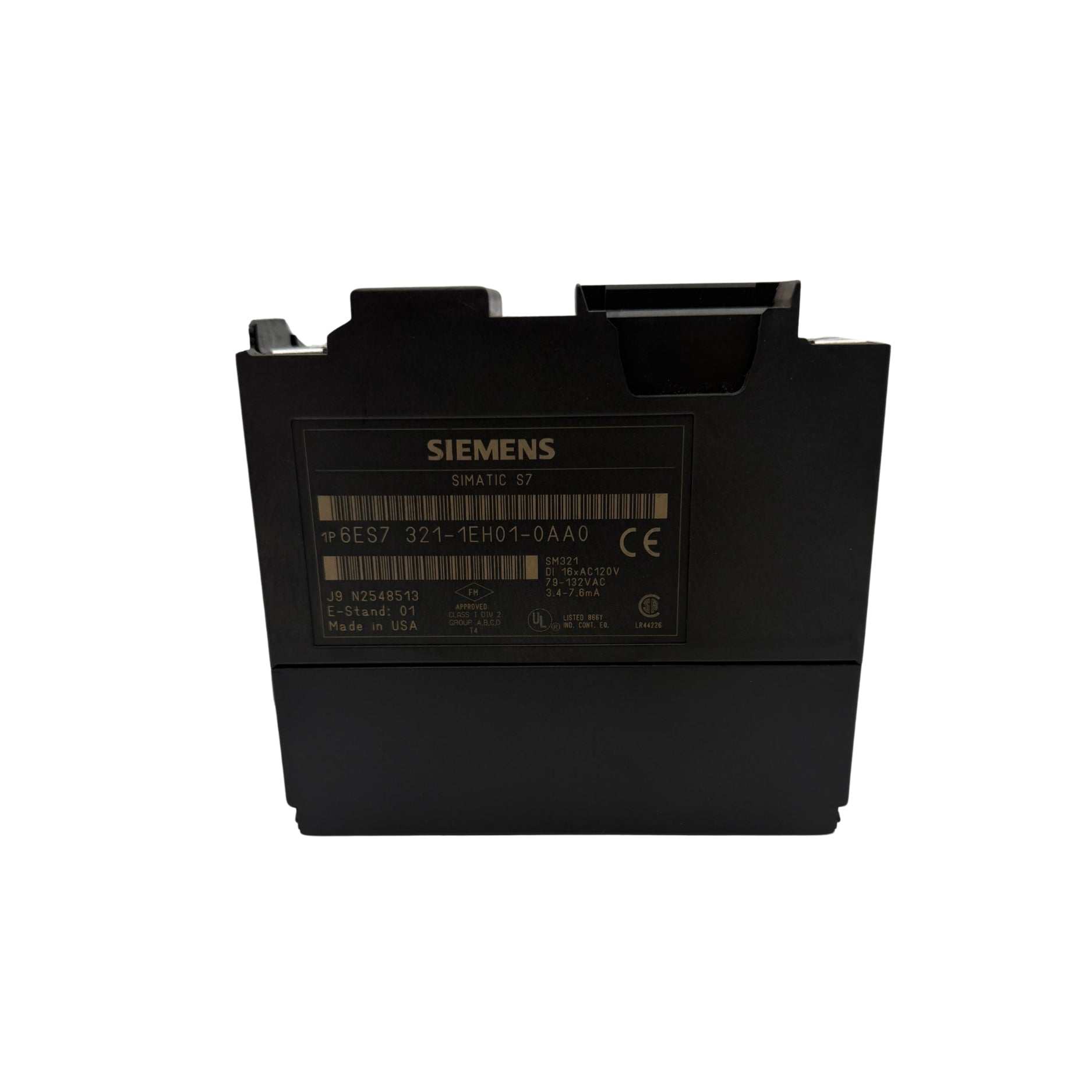 Siemens 6ES7321-1EH01-0AA0
