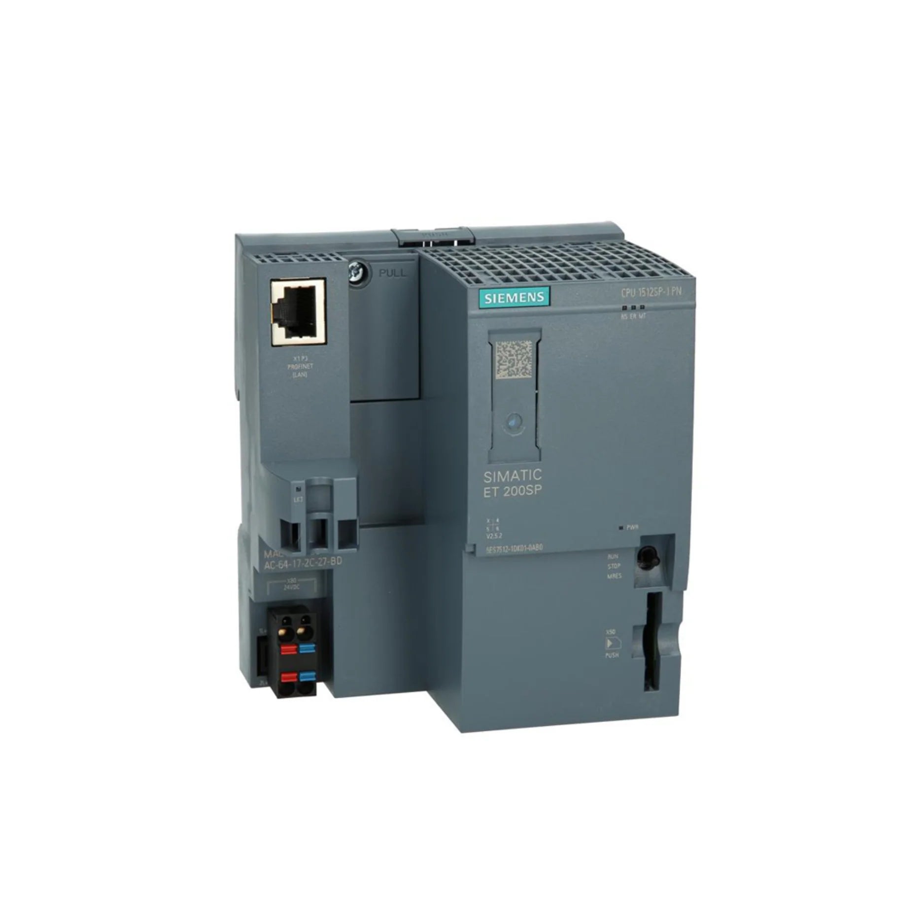 SIEMENS 6ES7512-1DK01-0AB0 | SIMATIC S7-1500 I/O MODULE