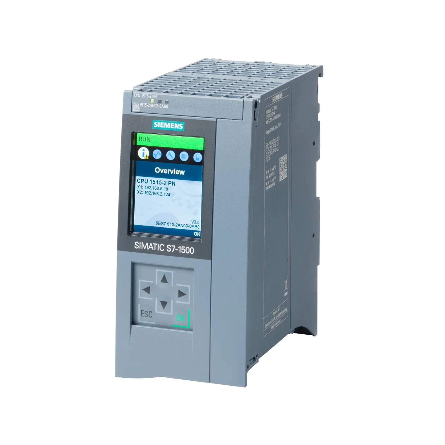 Siemens 6ES7515-2AN03-0AB0