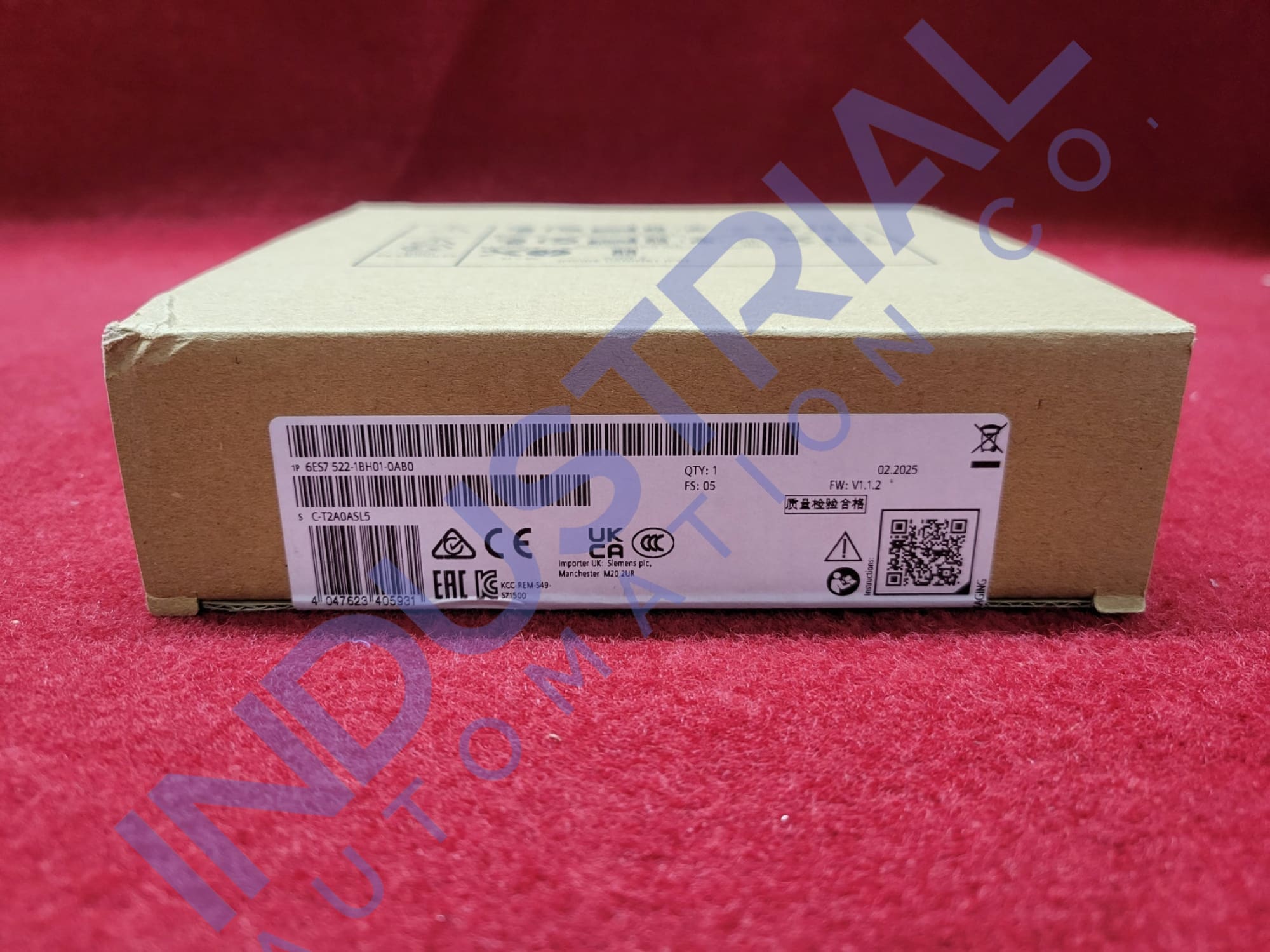 Siemens 6ES7522-1BH01-0AB0