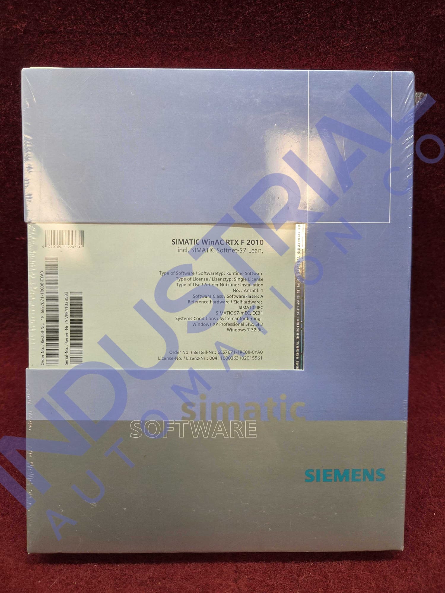 Siemens 6ES7671-1RC08-0YA0