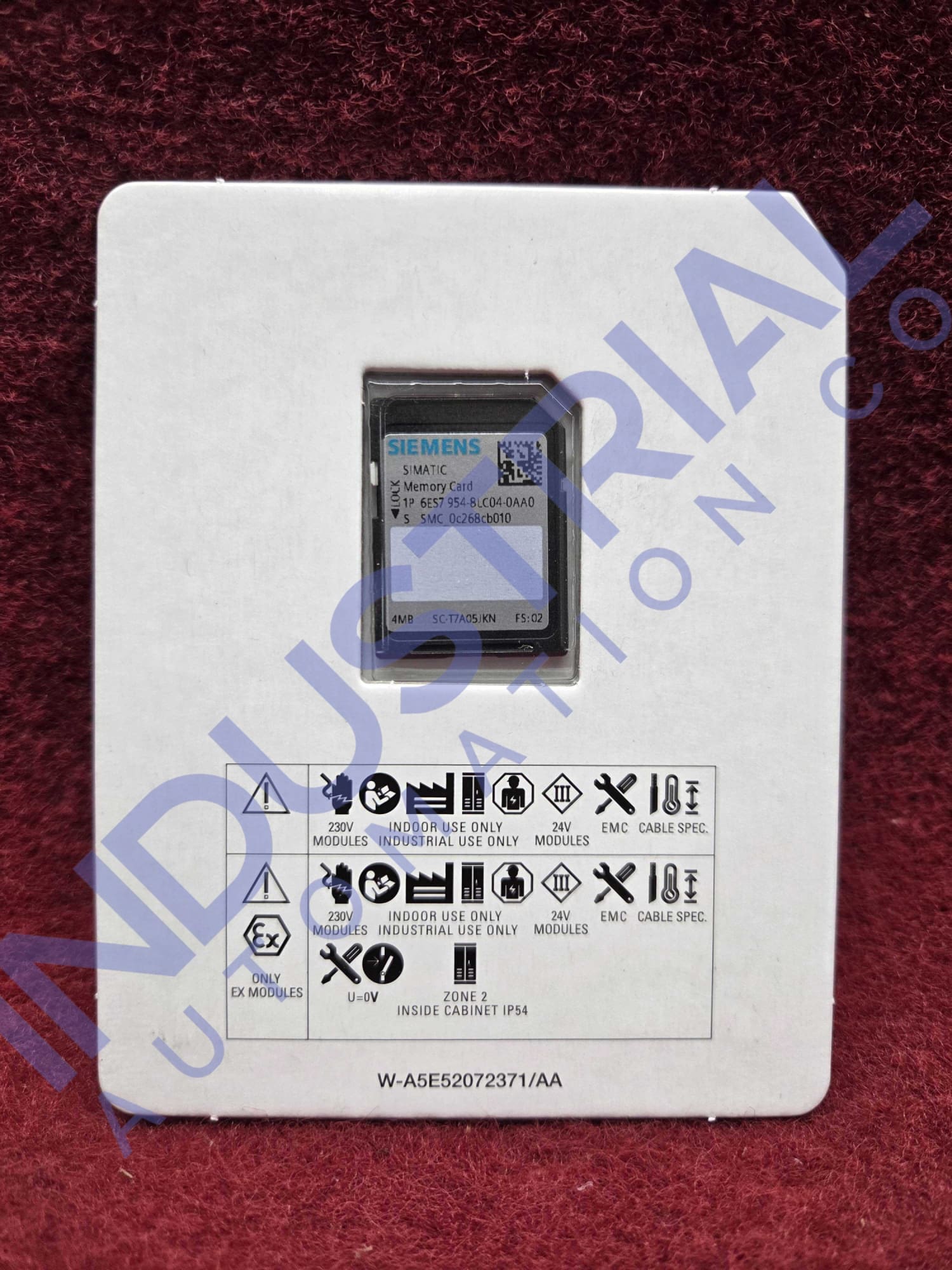 Siemens 6ES7954-8LC04-0AA0
