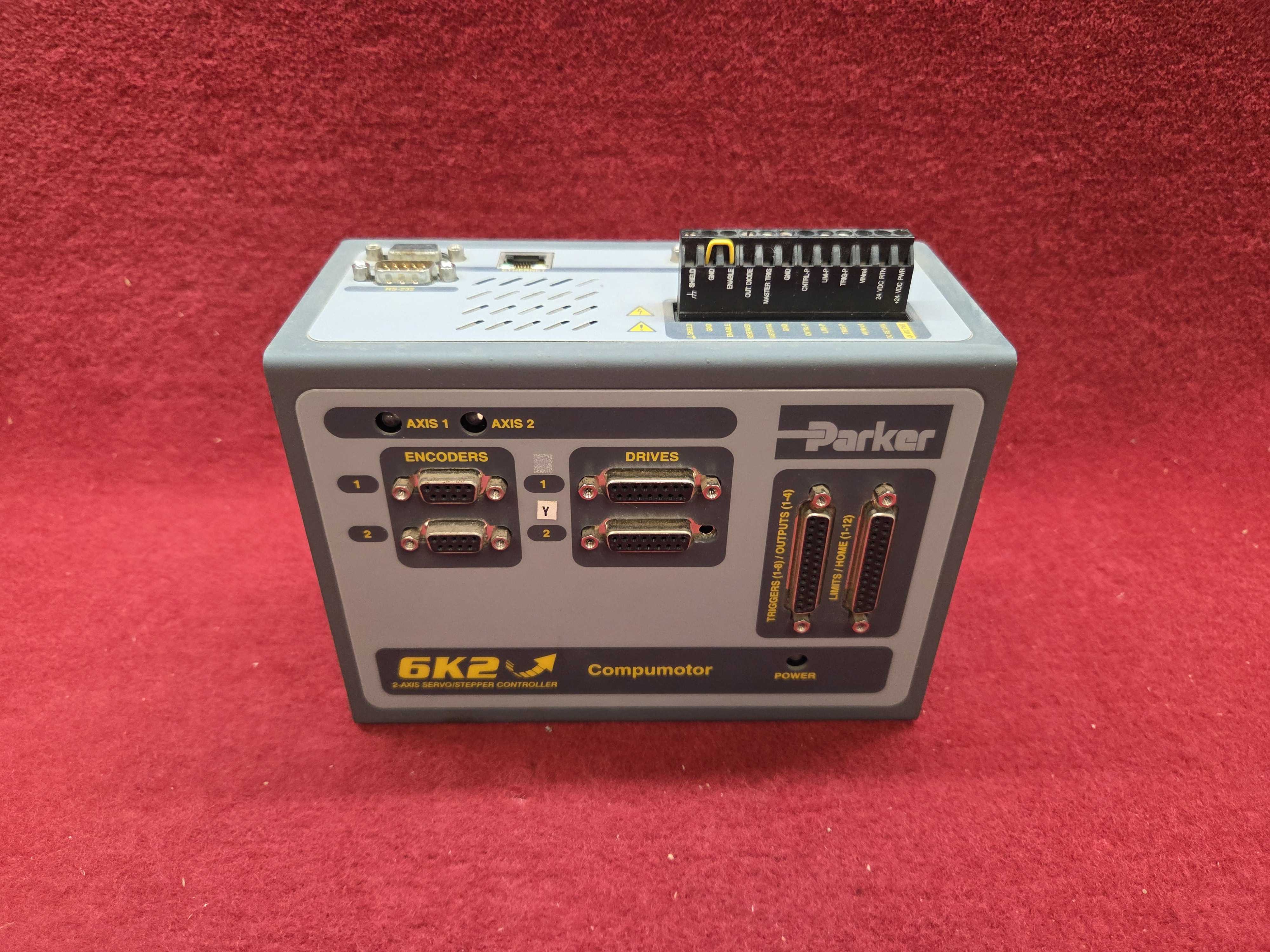 Parker Automation 6K2