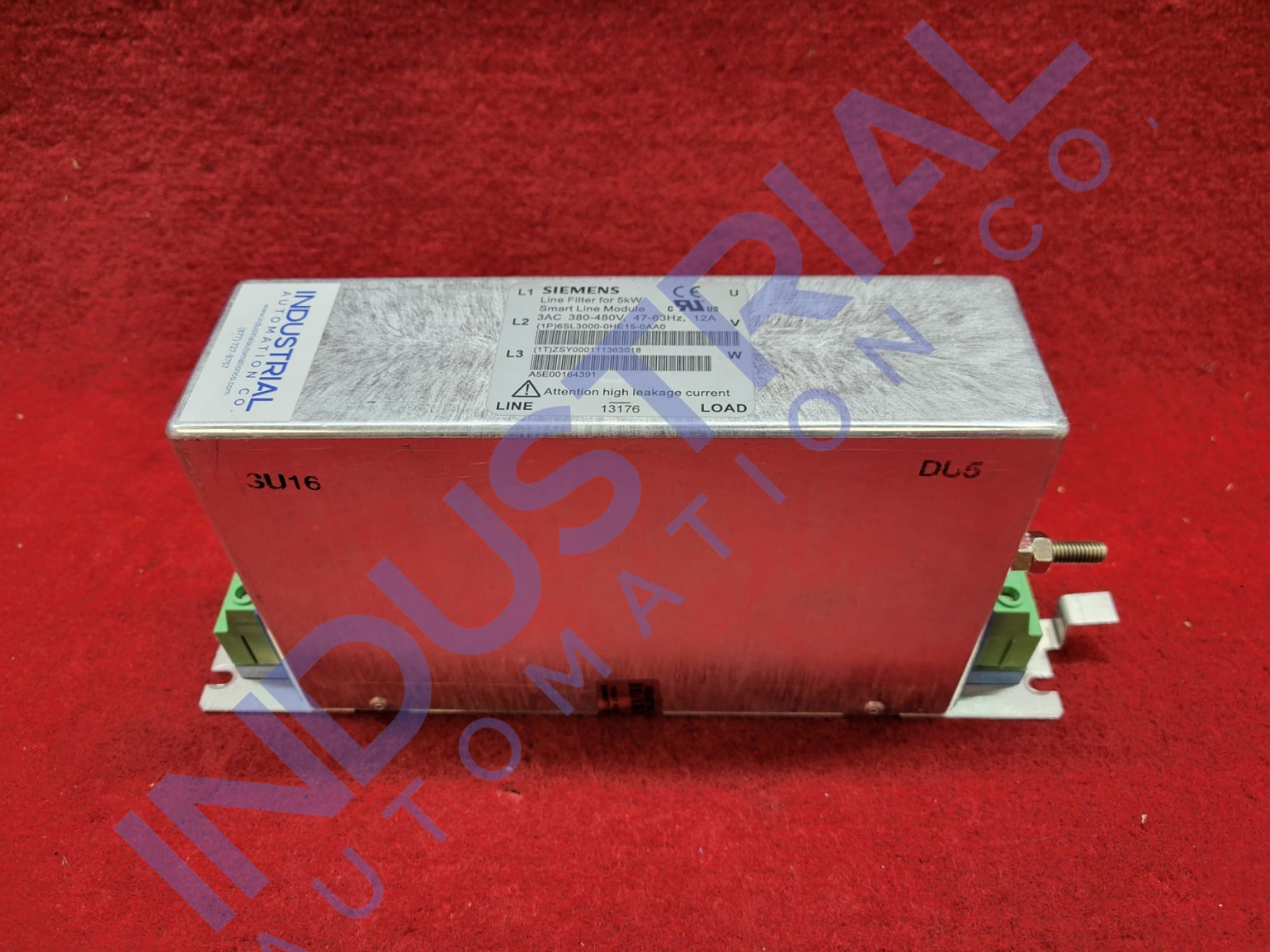 Siemens 6SL3000-0HE15-0AA0