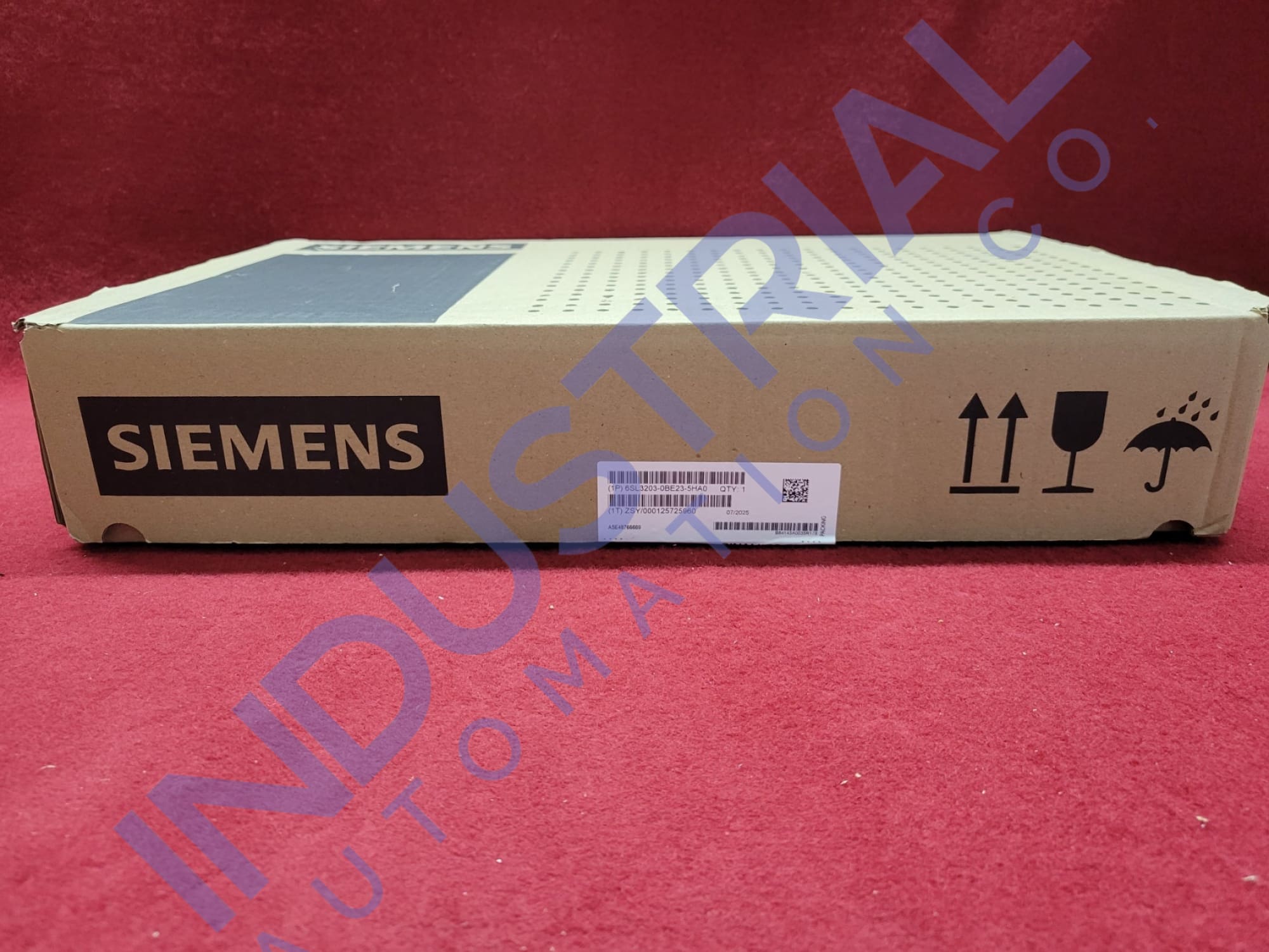 Siemens 6SL3203-0BE23-5HA0