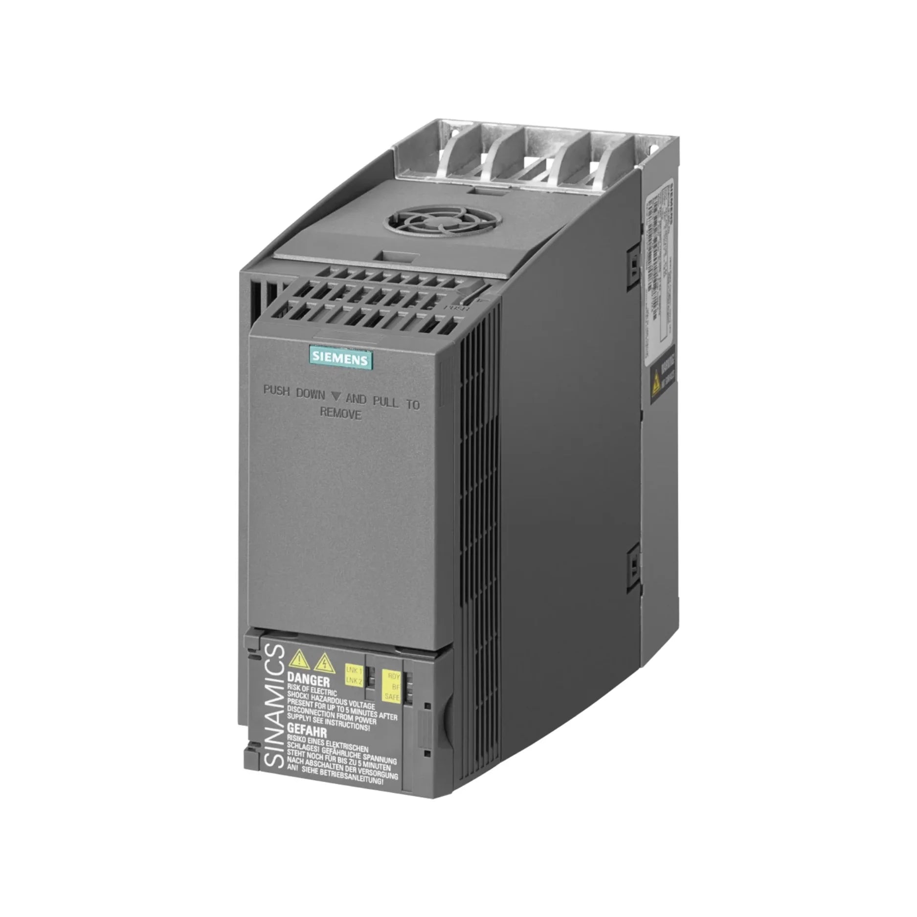 Siemens 6SL3210-1KE21-3UF1