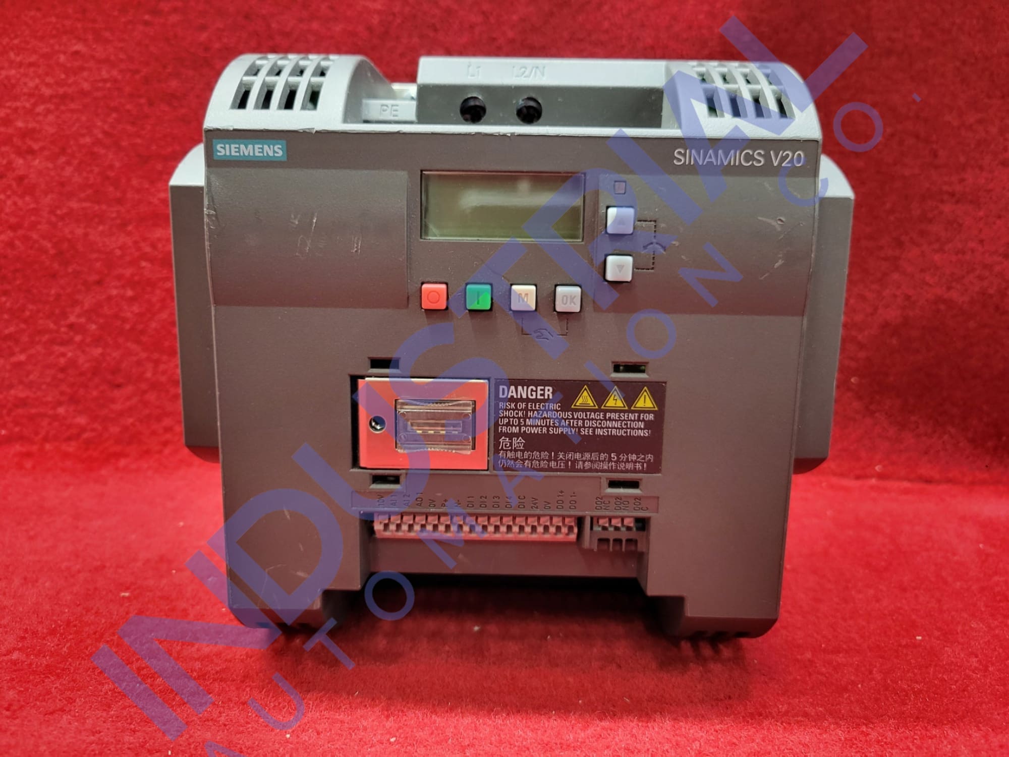 Siemens 6SL3210-5BB23-0AV0