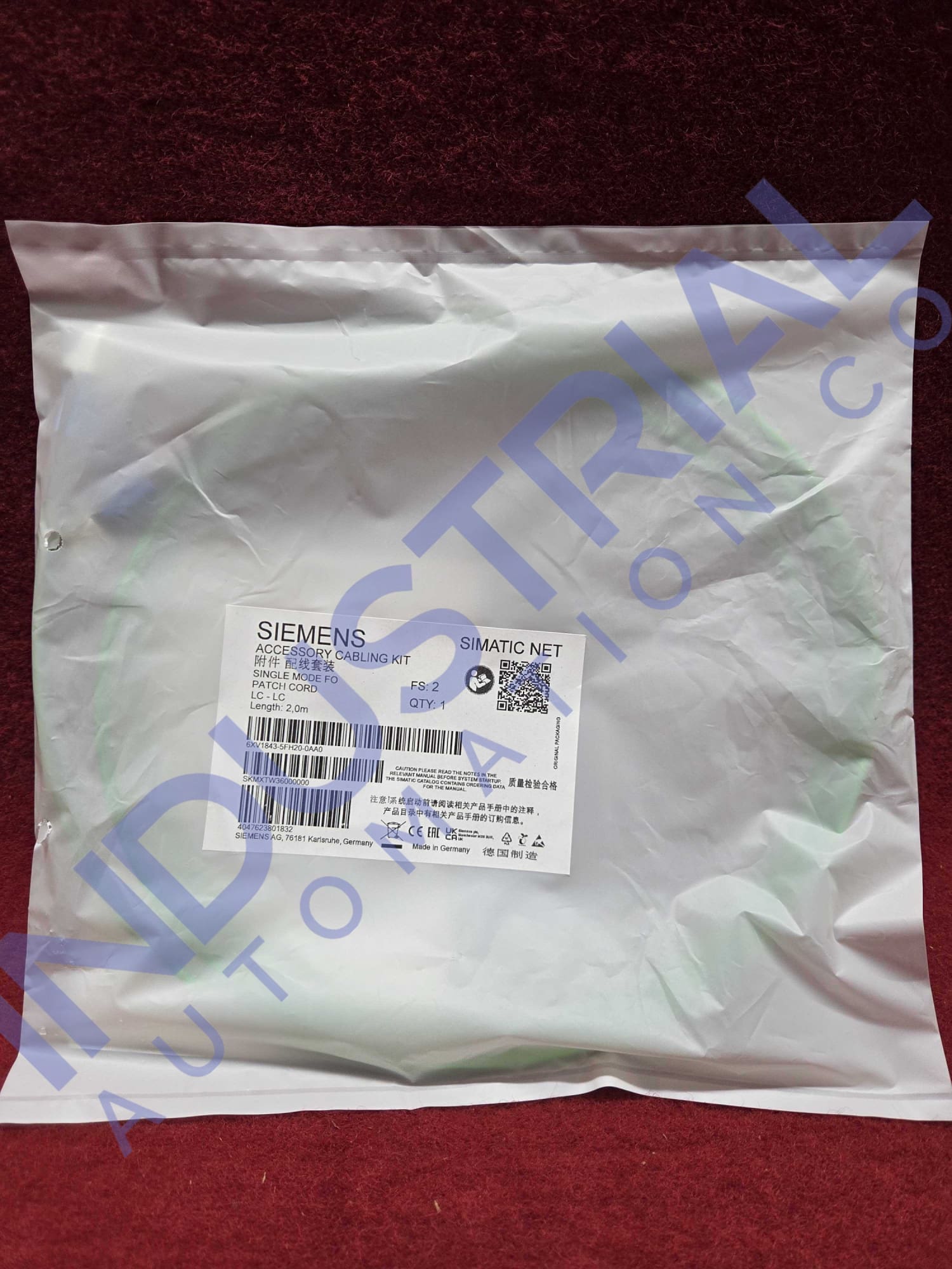 Siemens 6XV1843-5FH20-0AA0