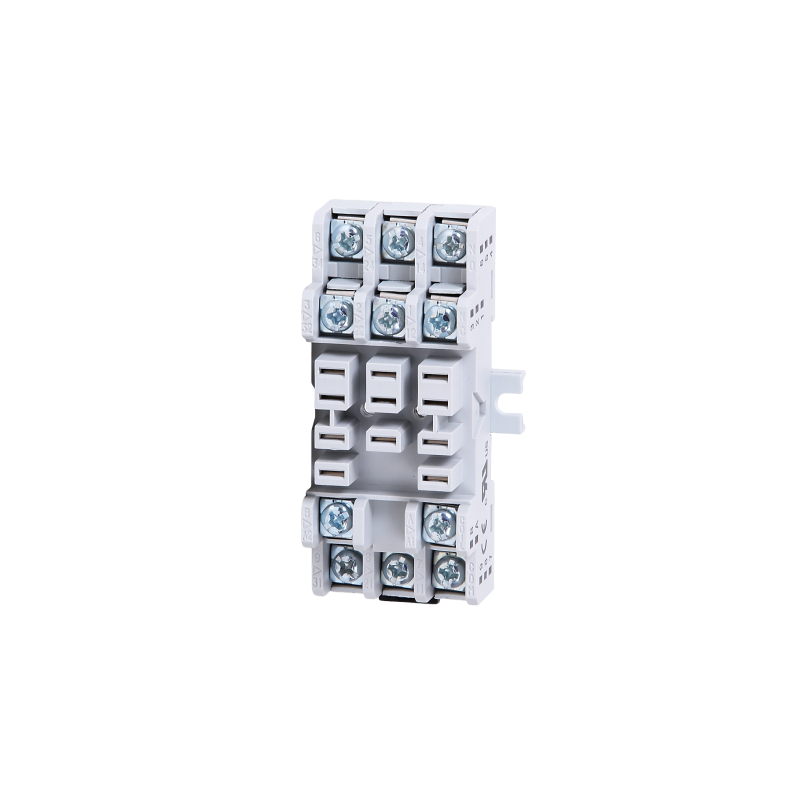 Allen-Bradley 700-HN154 11 Blade Open Style Relay Socket Pack New