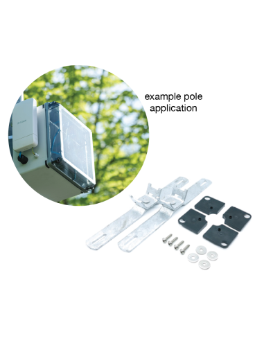 Altech 720-052 GEOS MSS-50, Pole Mount kit