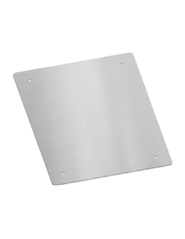 Altech 720-132 GEOS DP-4050, Back cover plate