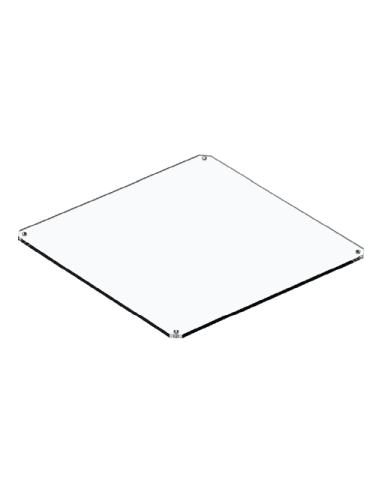Altech 722-105 GEOS-S EPR-t 4050/5040 front plate for