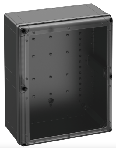 Altech 741-745 GEOS-L 4050-22-to/sw Enclosure