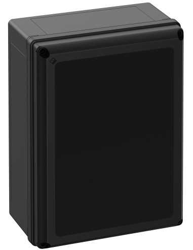 Altech 742-434 GEOS-L 3040-18-o/sw Enclosure