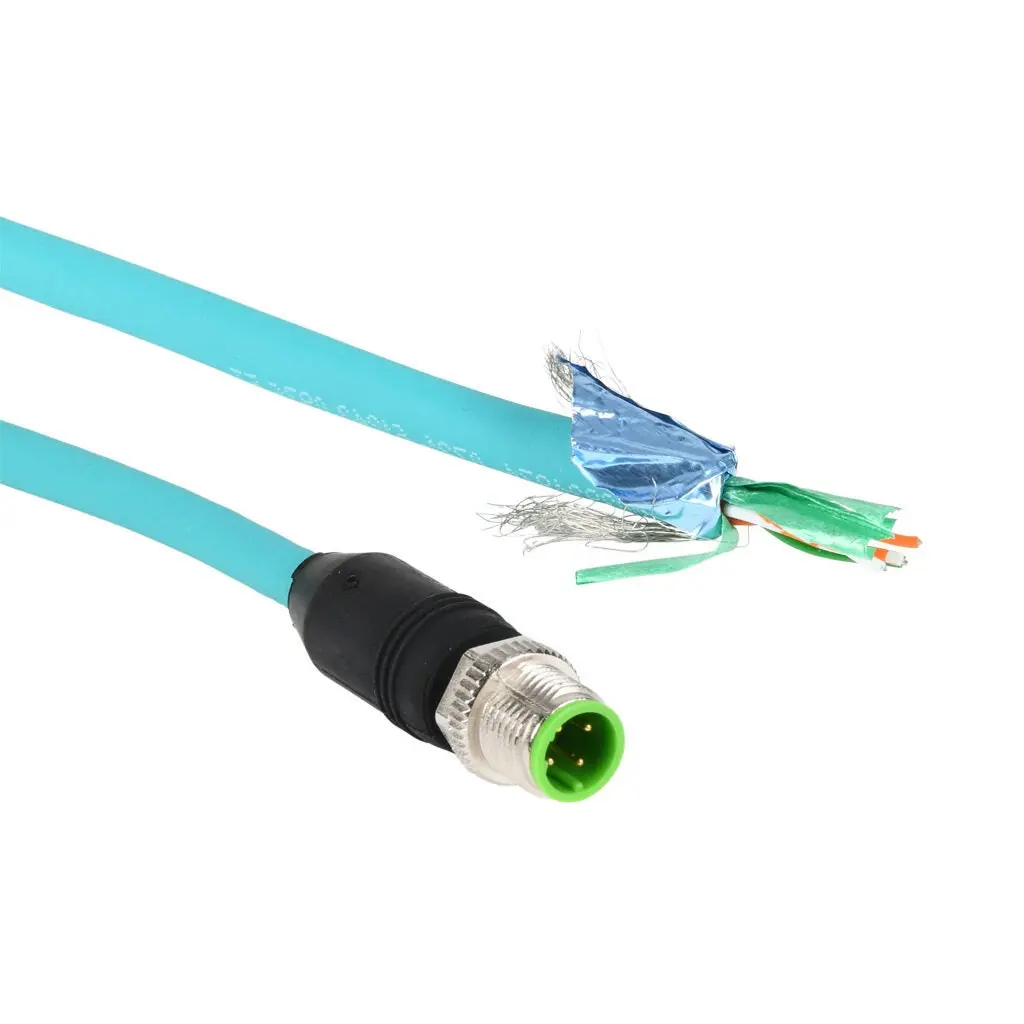 Murrelektronik Cat5e Ethernet connection cable - 7700-14541-S4U0060