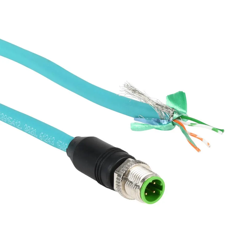 Murrelektronik Cat5e Ethernet connection cable - 7700-14541-S4U0300