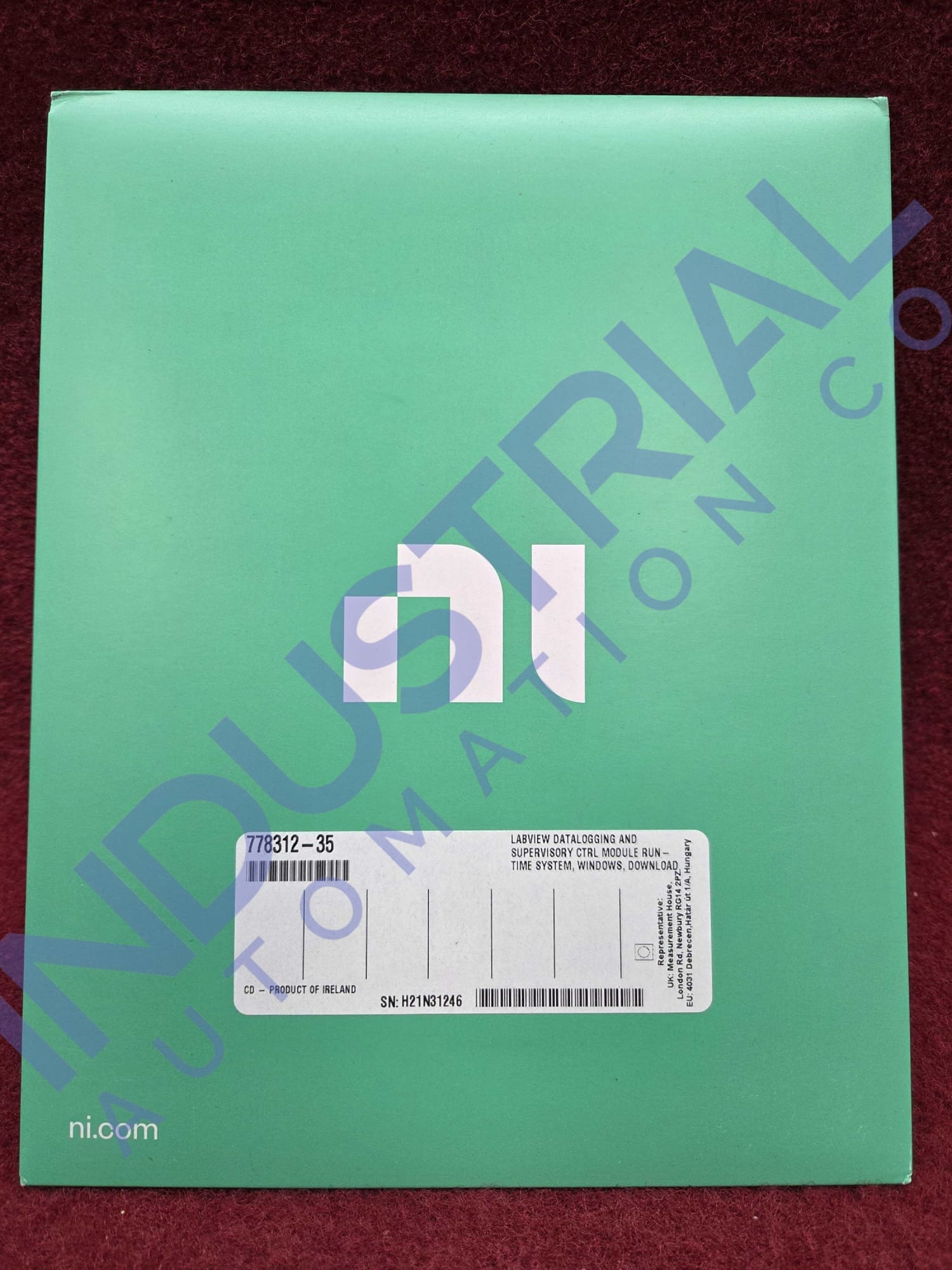 National Instruments 778312-35