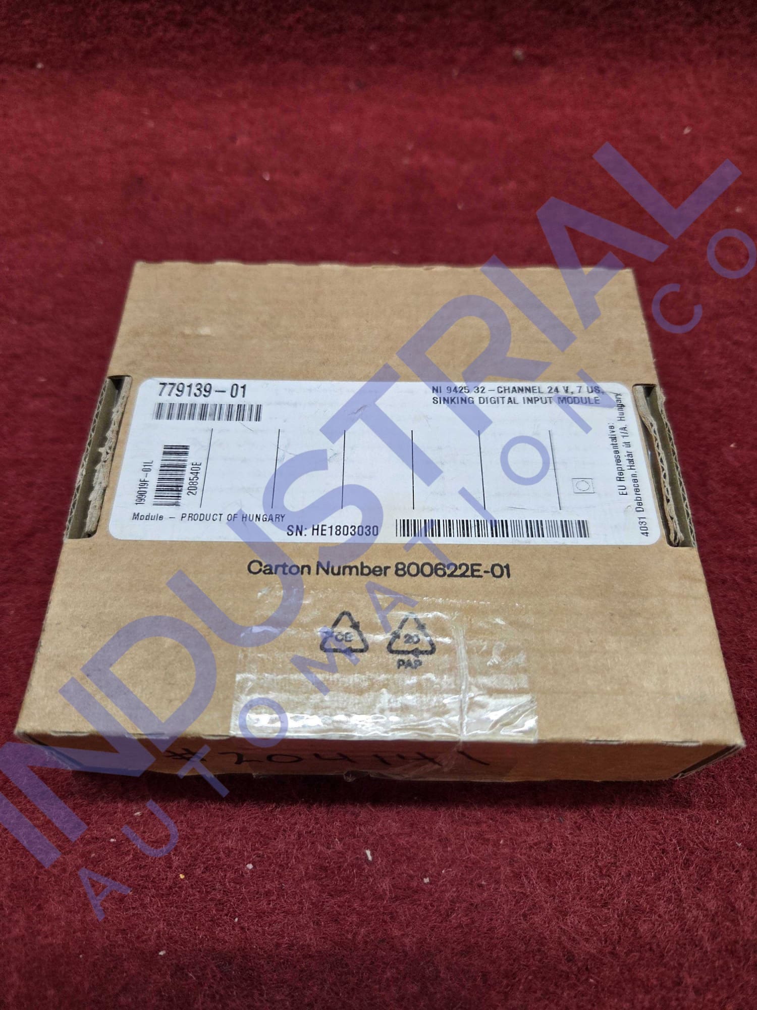National Instruments 779139-01 NI 9425