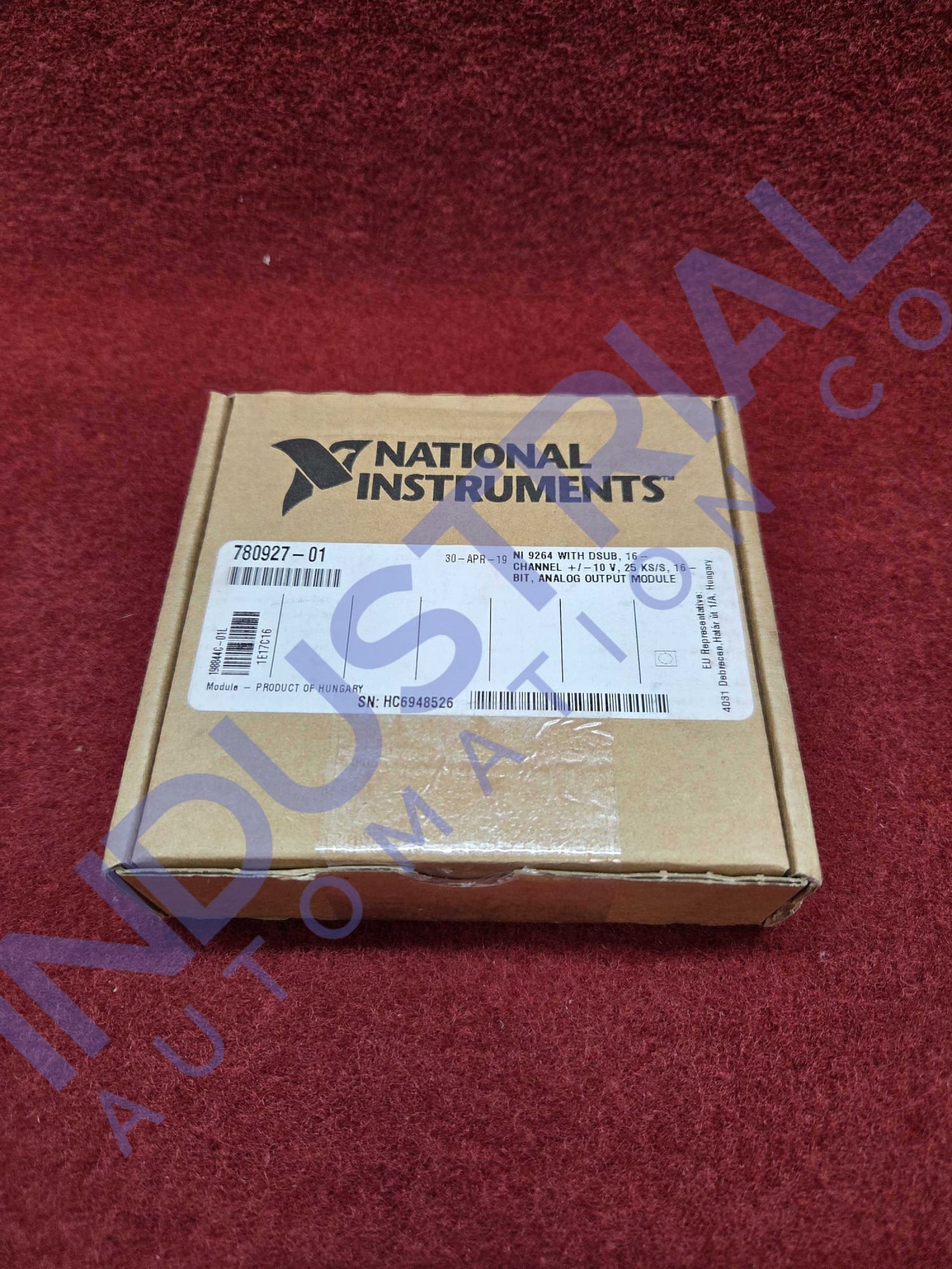 National Instruments 780927-01 NI-9264