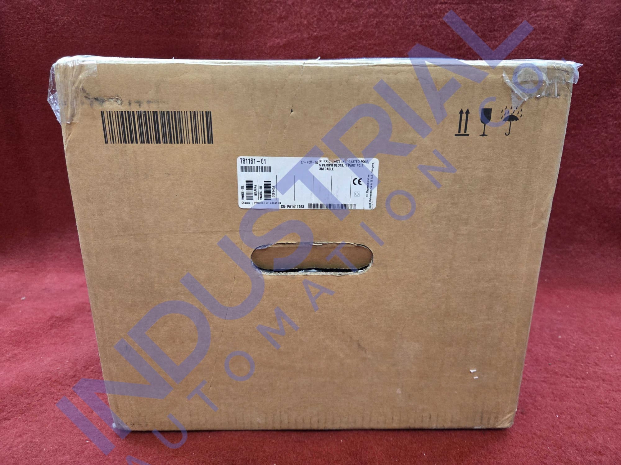 National Instruments 781161-01 PXIe-1073