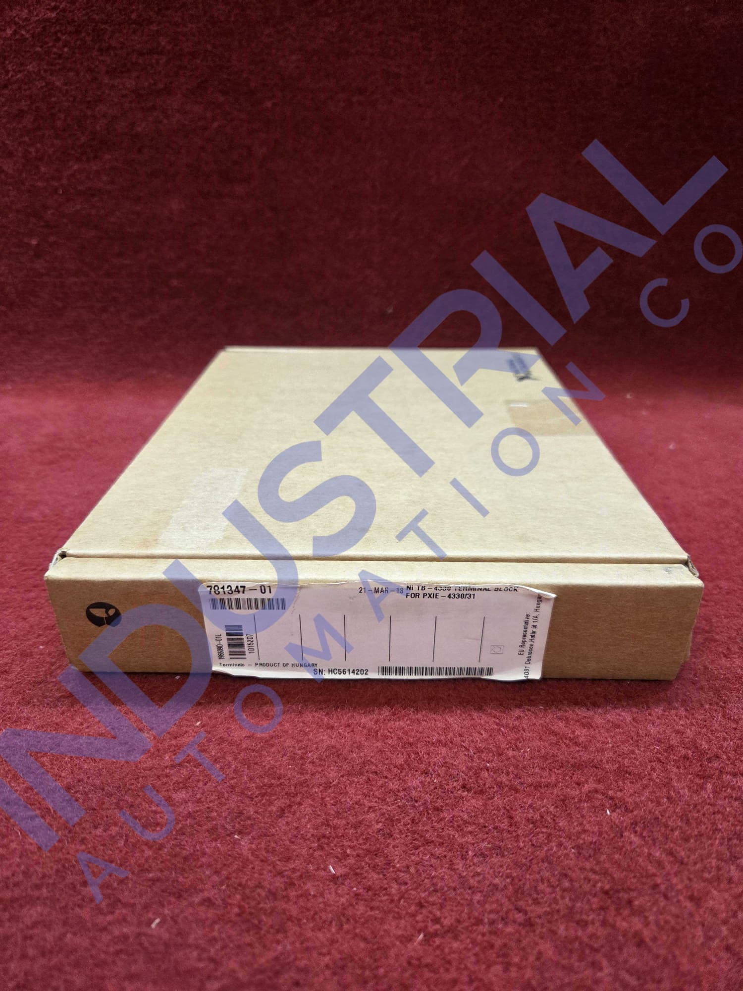 National Instruments 781347-01