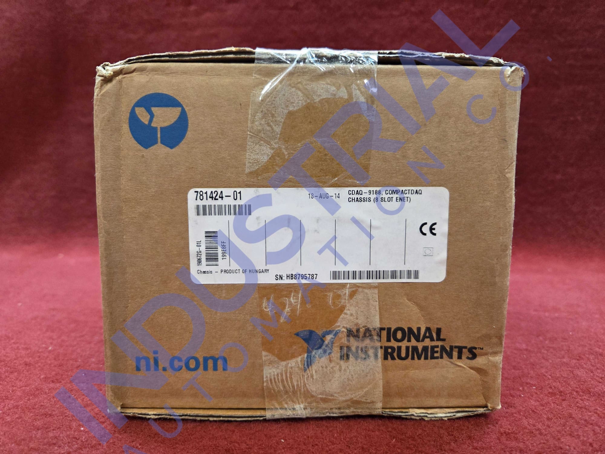 National Instruments 781424-01 CDAQ-9188