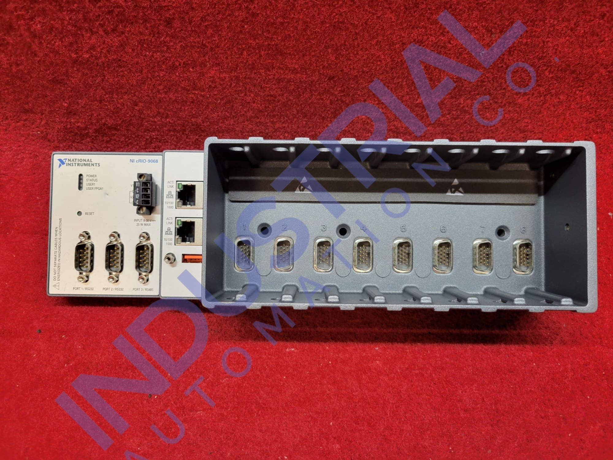 National Instruments 782663-01 cRIO-9068