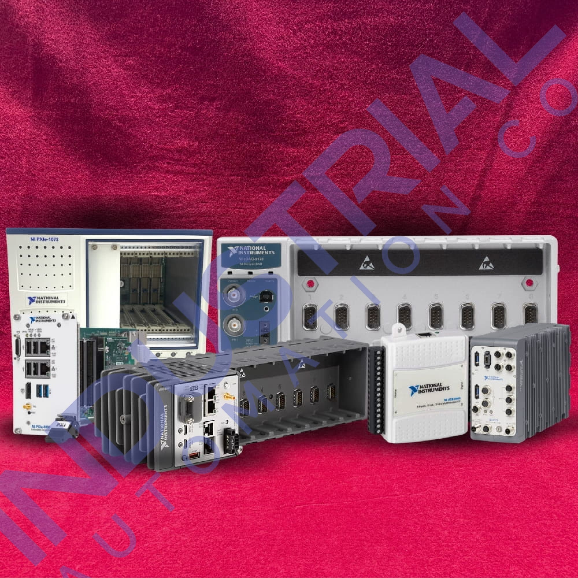 National Instruments 783131-01 PXIe-4082
