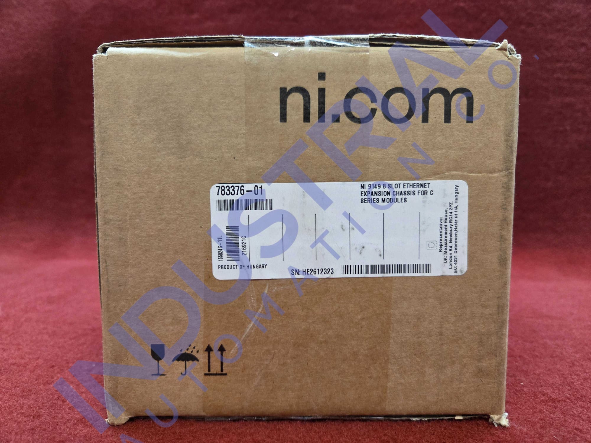 National Instruments 783376-01 NI-9149