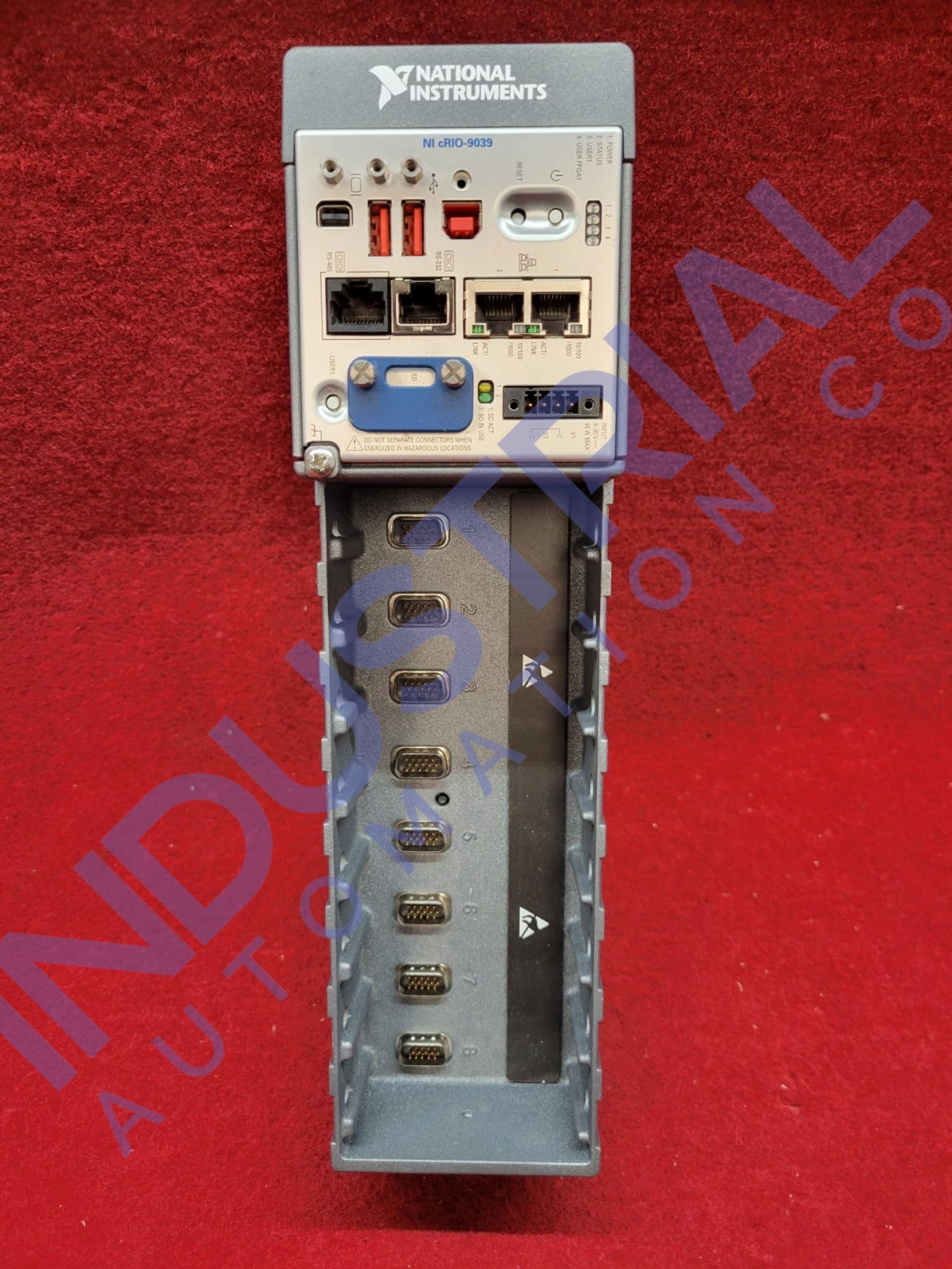 National Instruments 784775-01 CRIO-9039