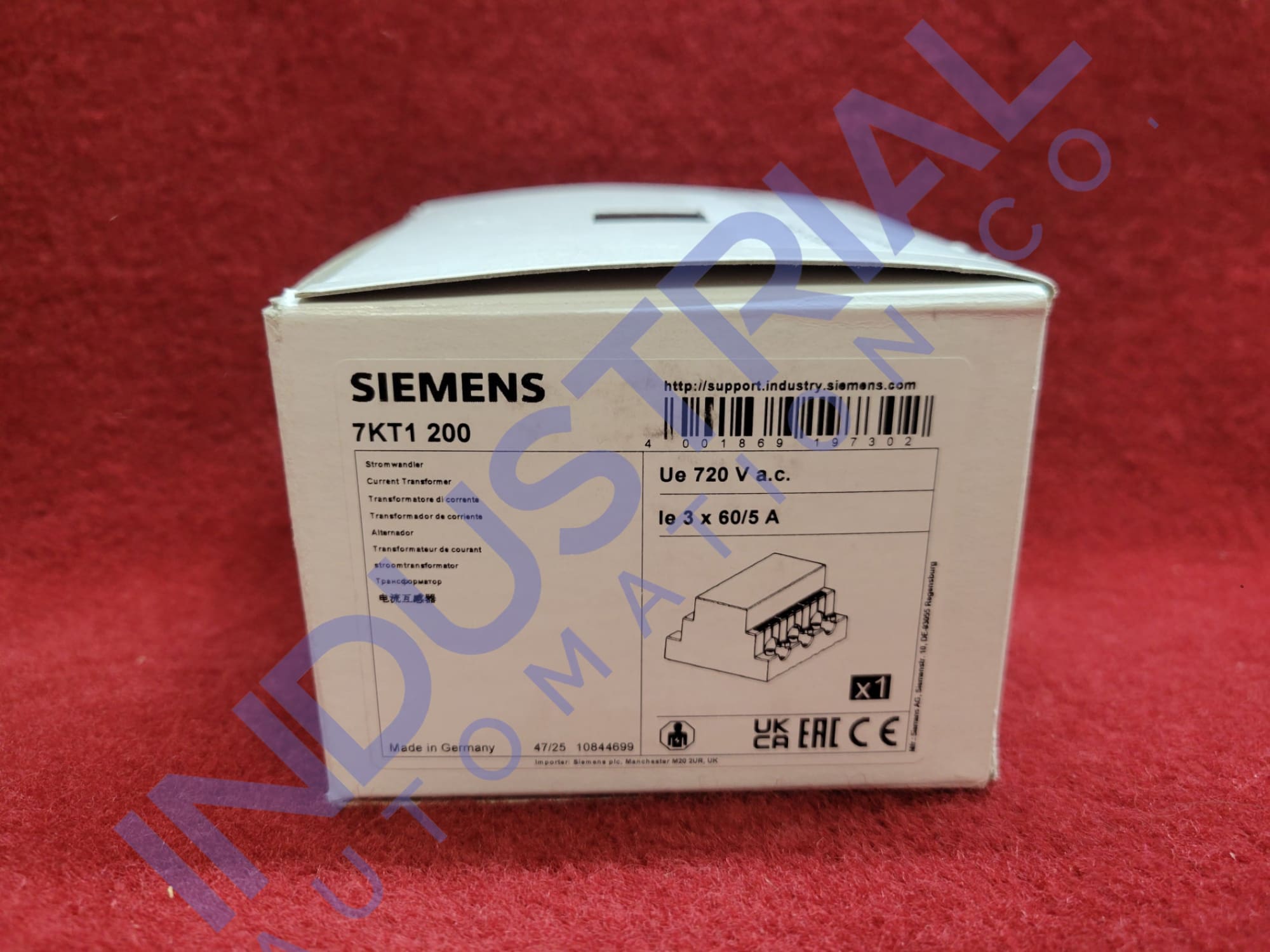 Siemens 7KT1202